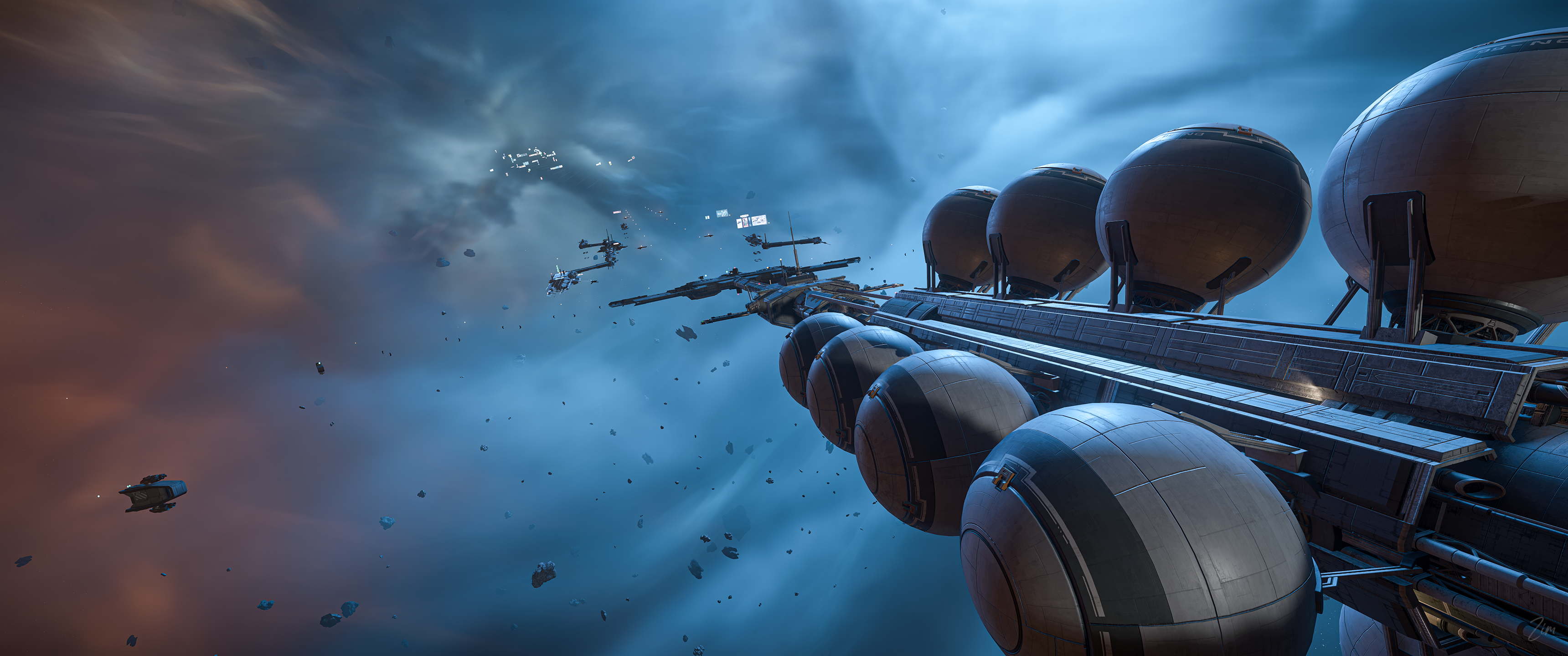 Star Citizen by Zim