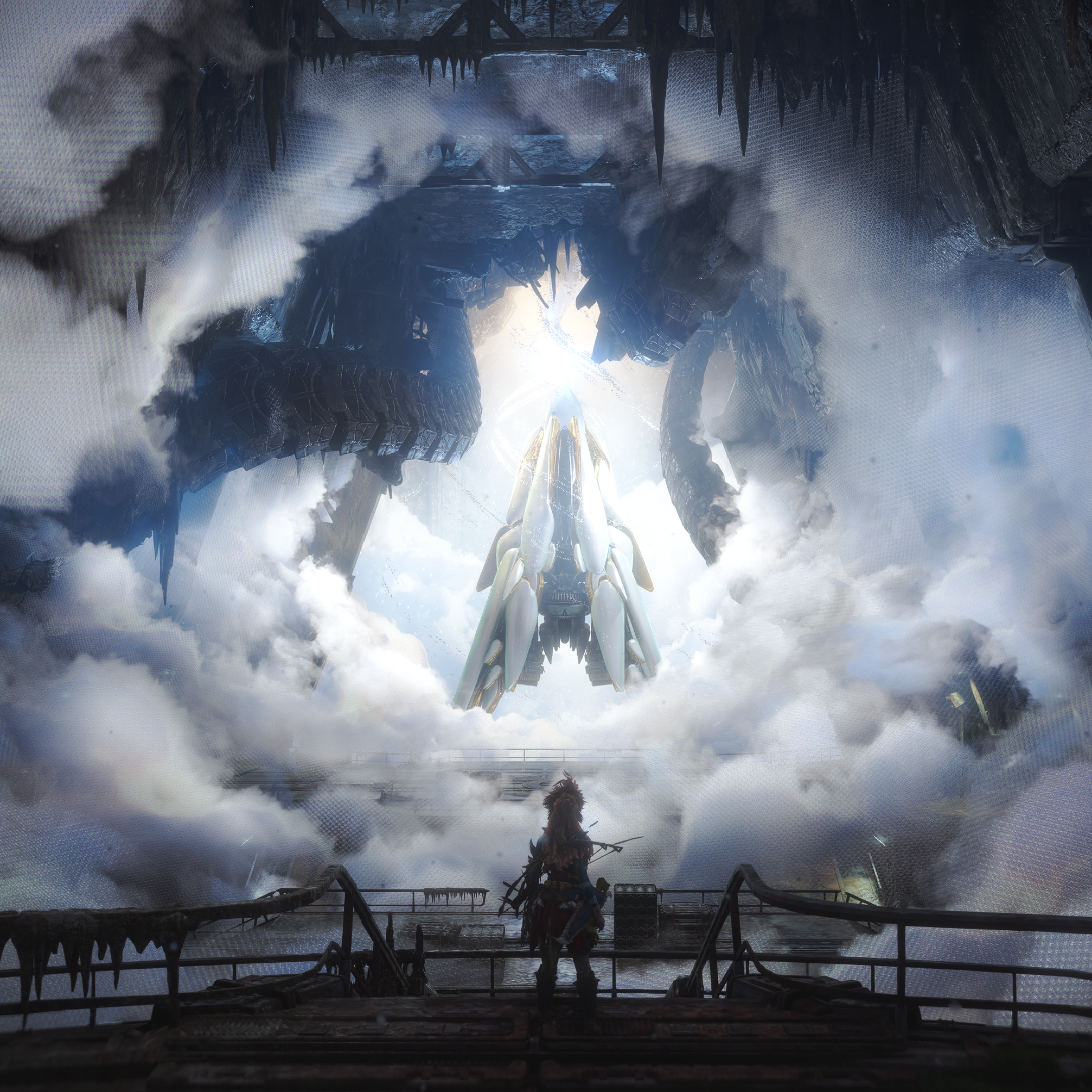 Horizon Forbidden West by Revolvere