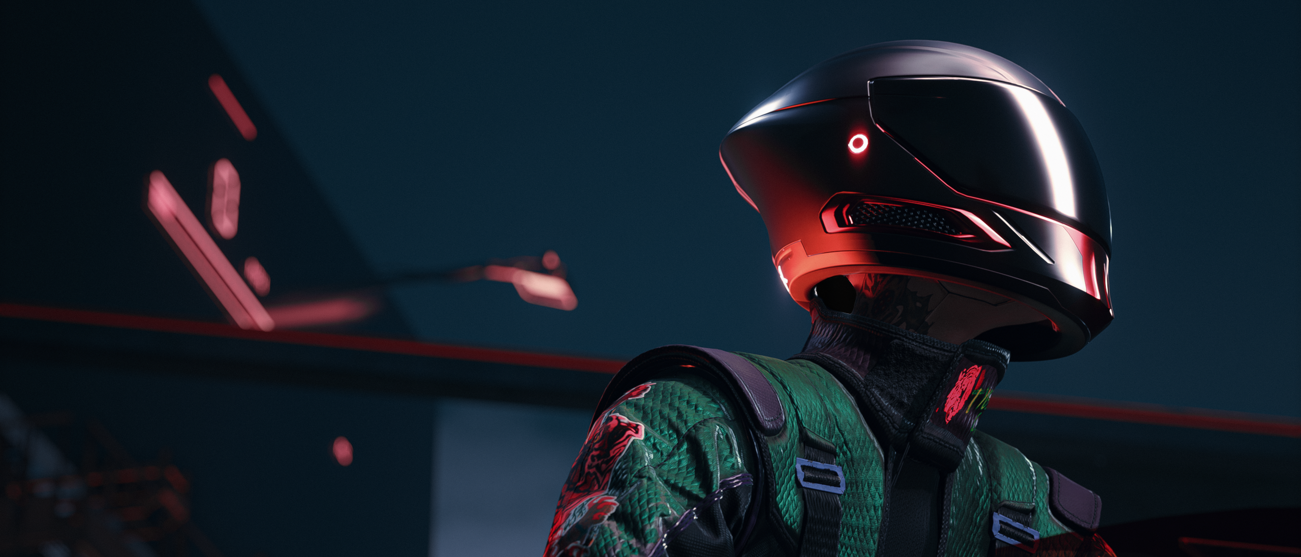 Cyberpunk 2077 by Exclbr