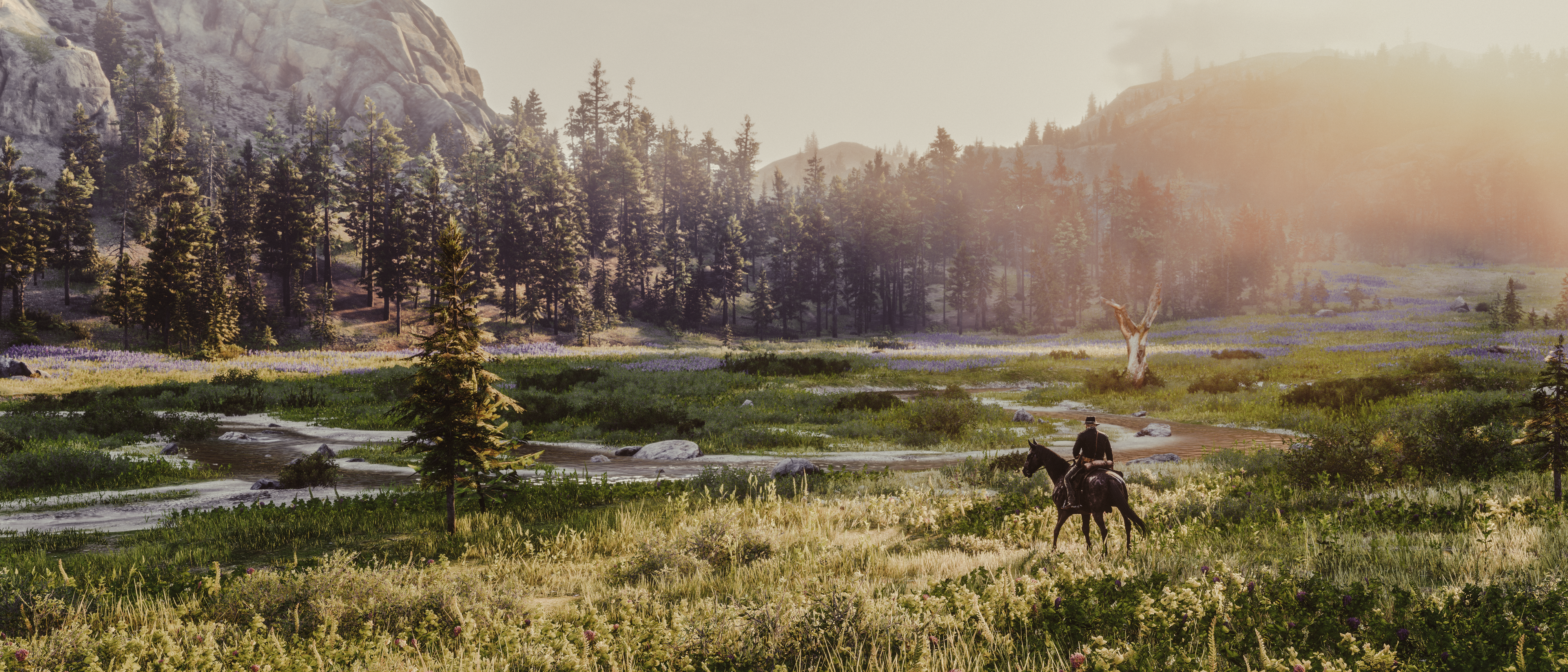 Red Dead Redemption 2 by defaltsiuncula