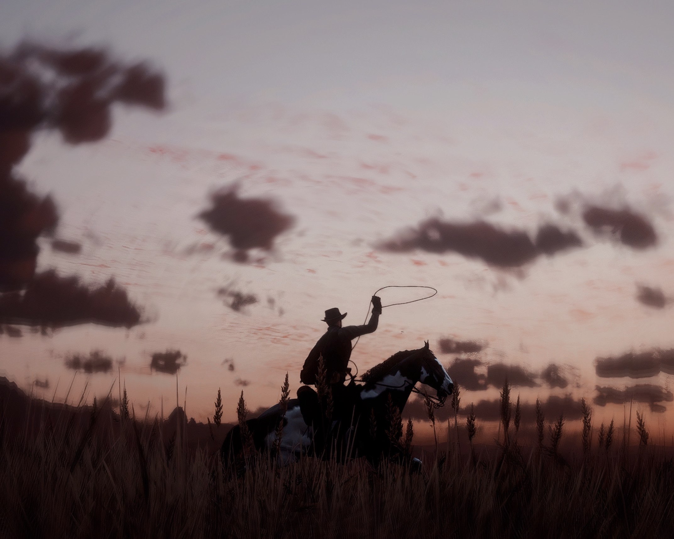 Red Dead Redemption 2 by Margarita