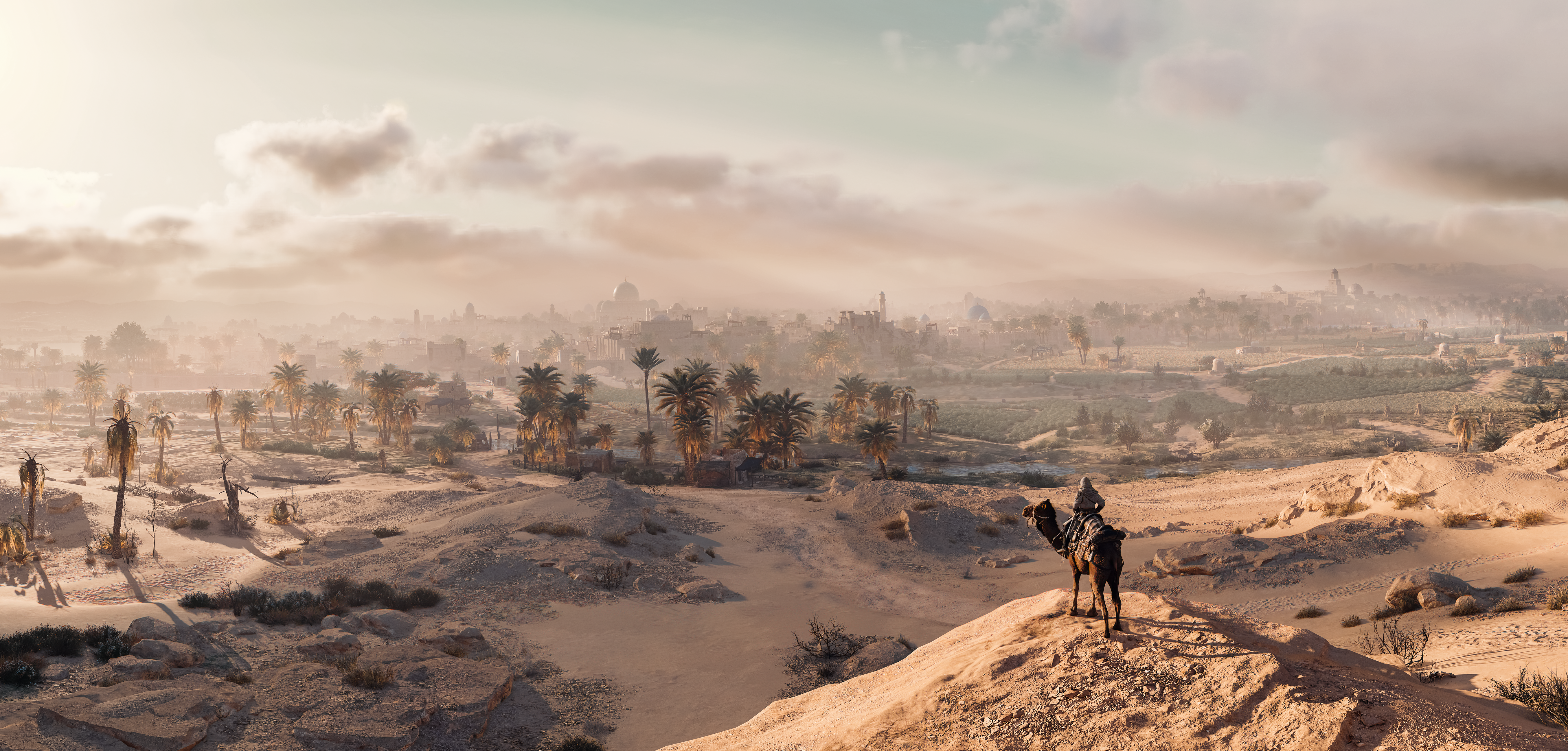 Assassin's Creed Mirage by AlexK0nstantin