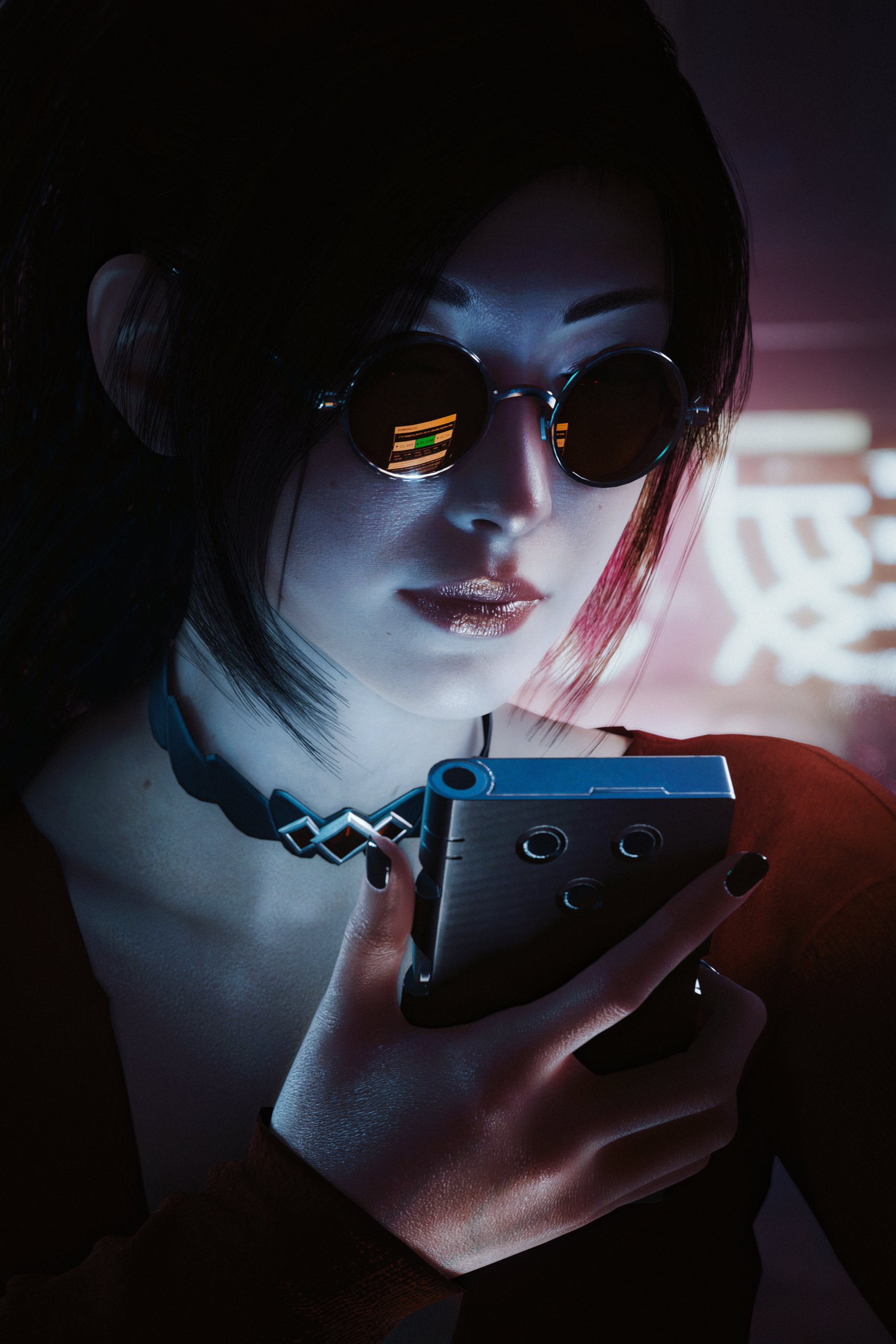Cyberpunk 2077 by Subleader