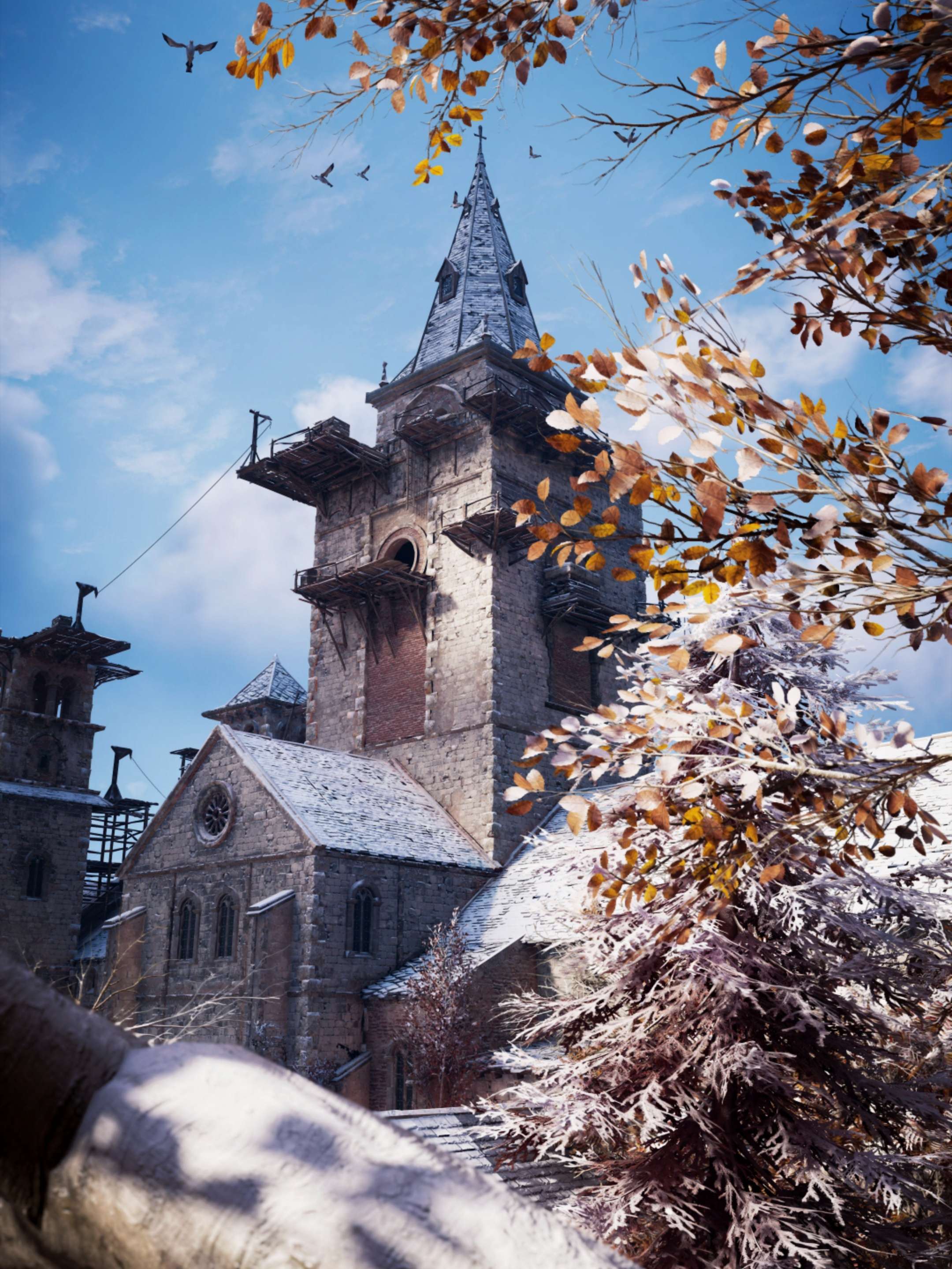 Assassin's Creed Valhalla by Virtual Tourism