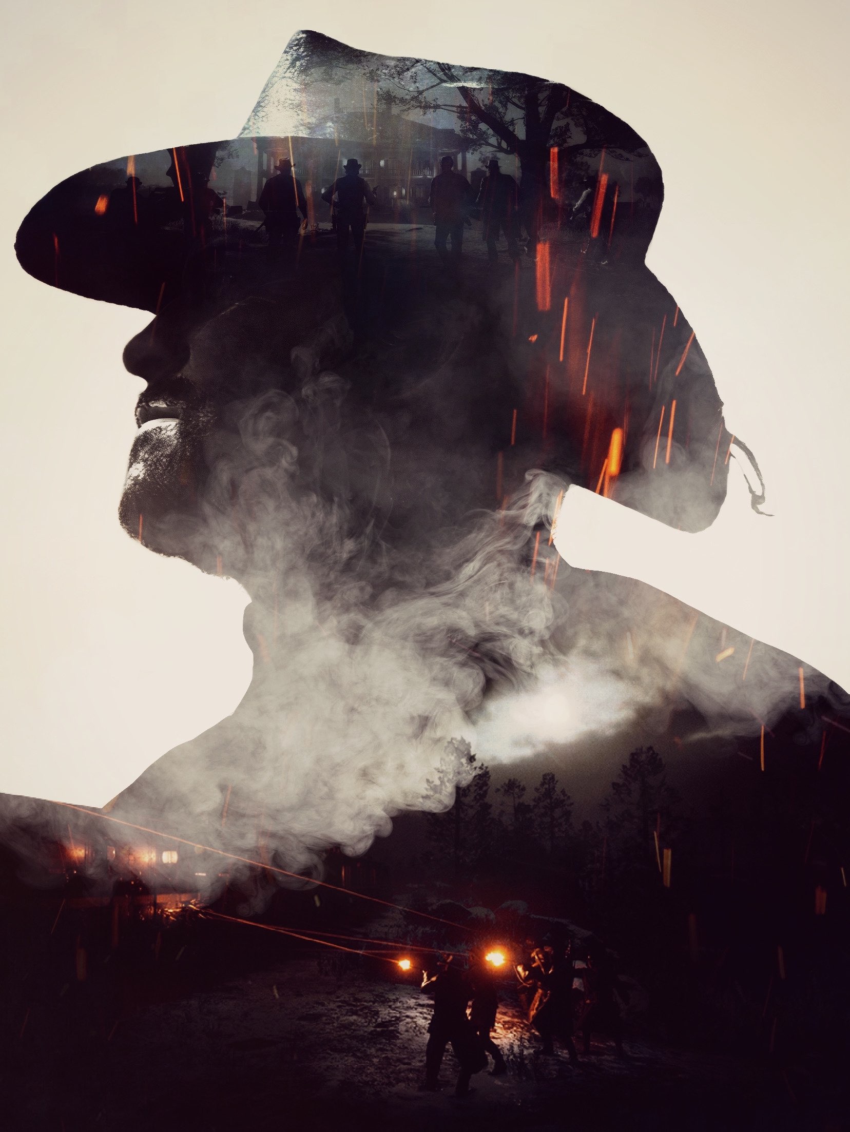 Red Dead Redemption 2 by Margarita