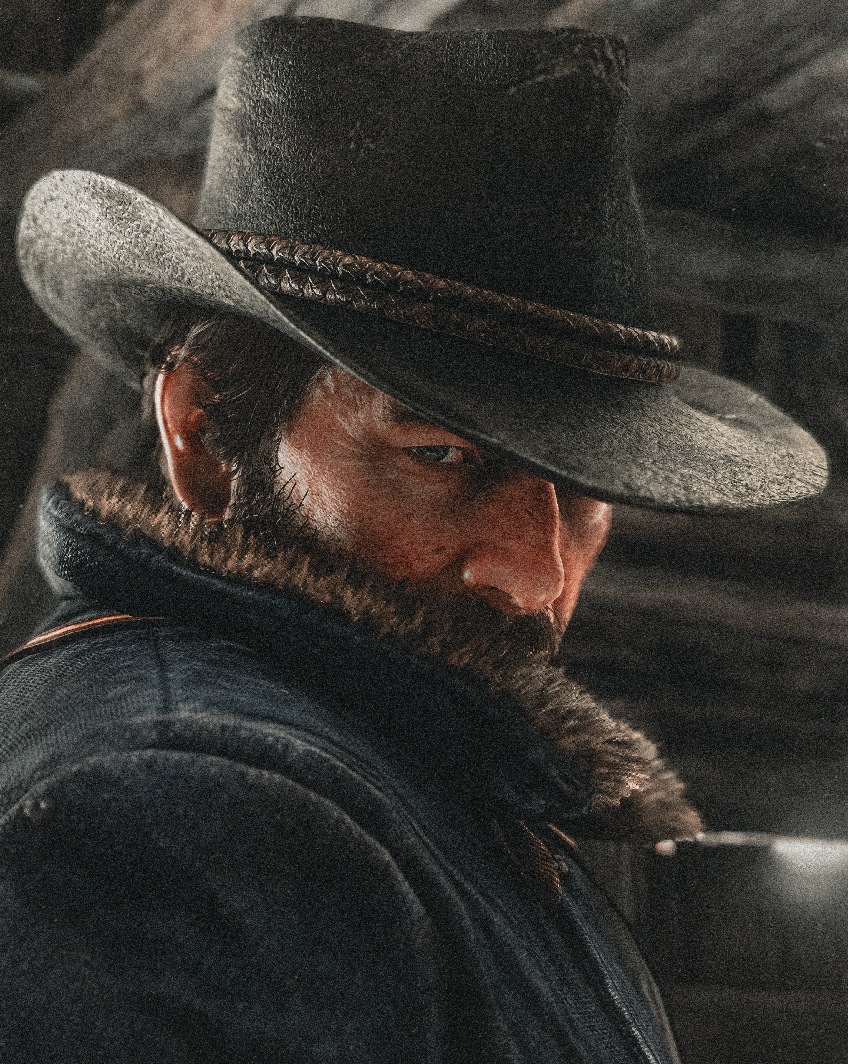 Red Dead Redemption 2 by OnlyMisu