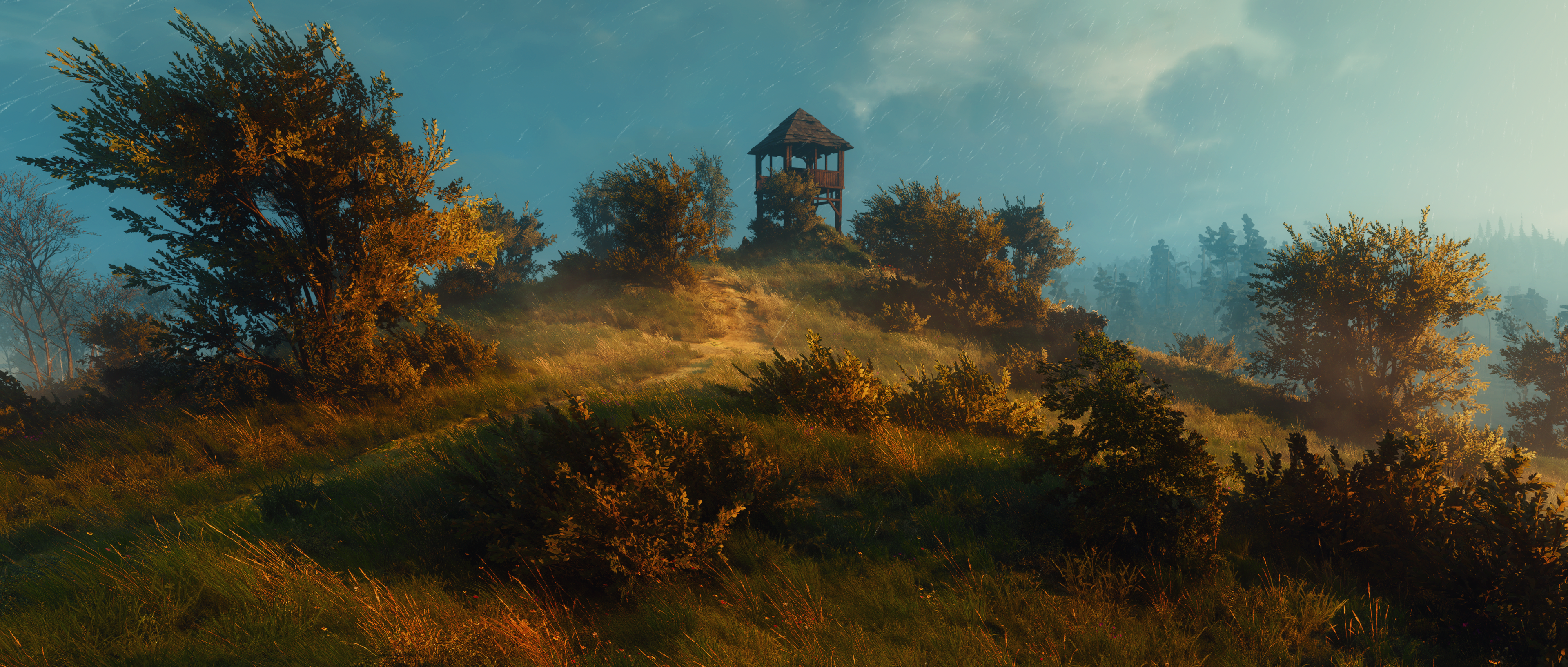 The Witcher 3: Wild Hunt by Magdalena