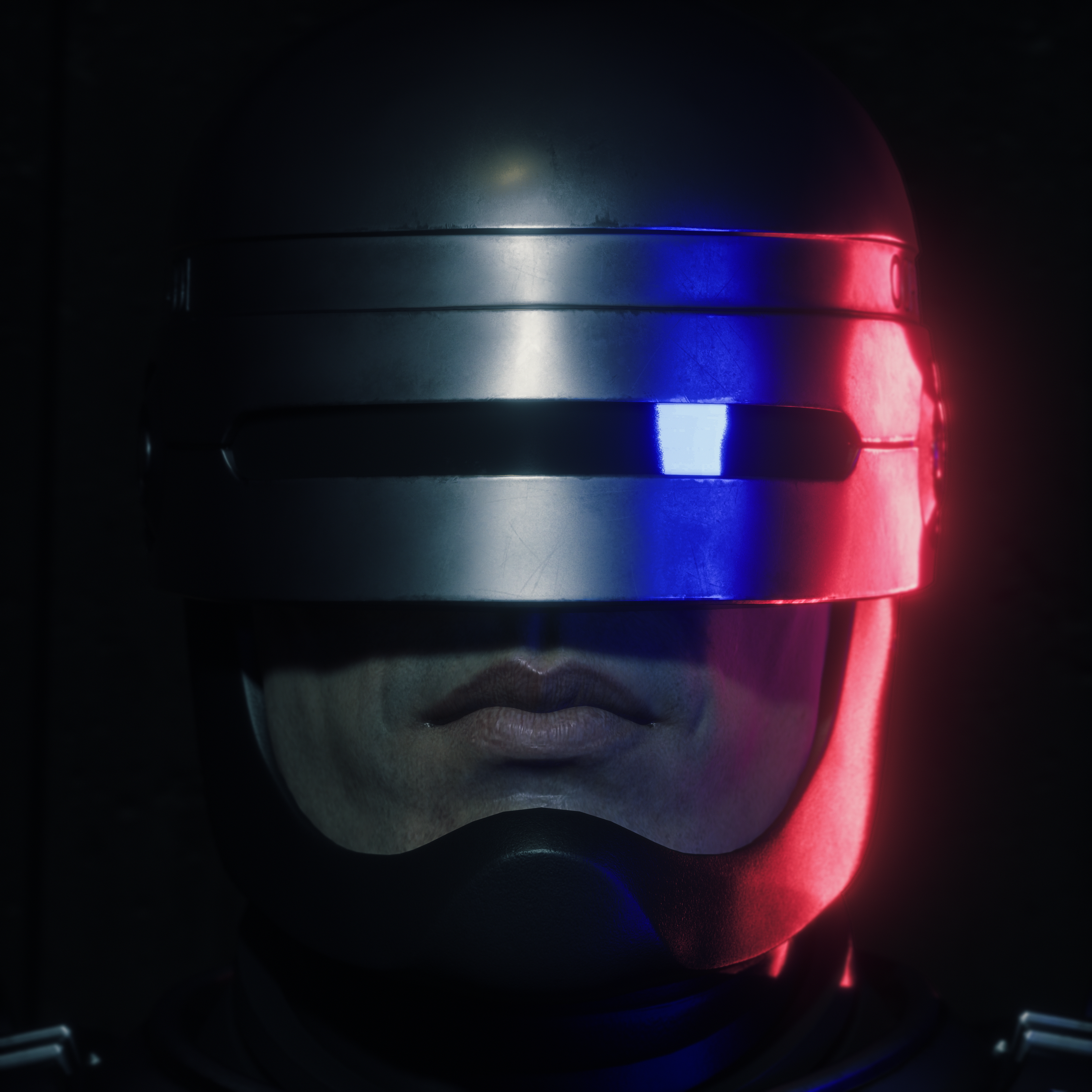 Robocop by K-Man