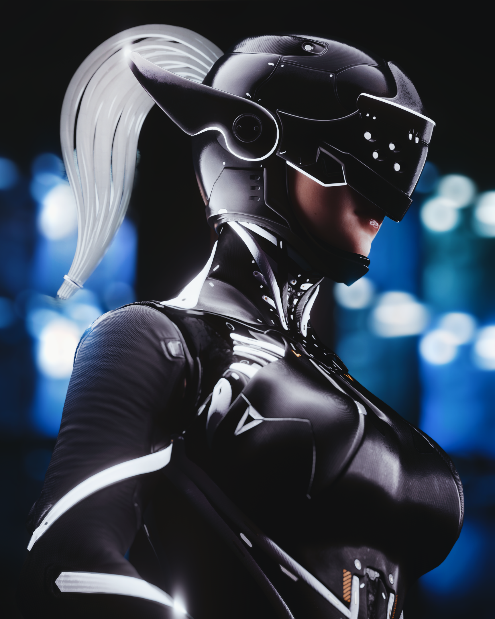 Cyberpunk 2077 by Subleader