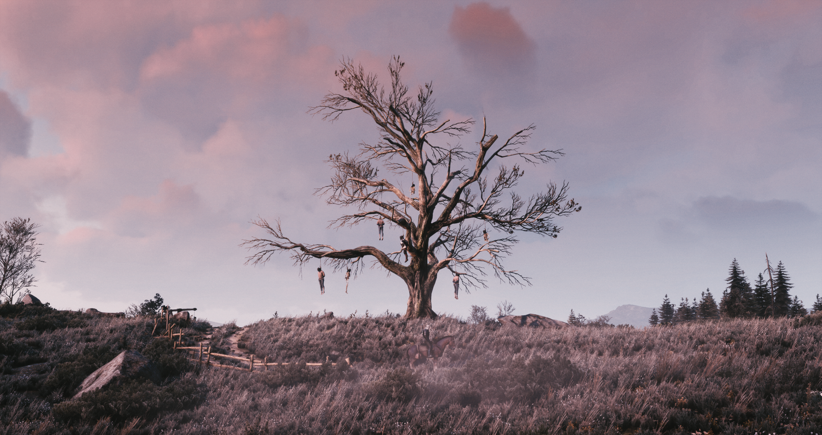 The Witcher 3: Wild Hunt by Antic Owl