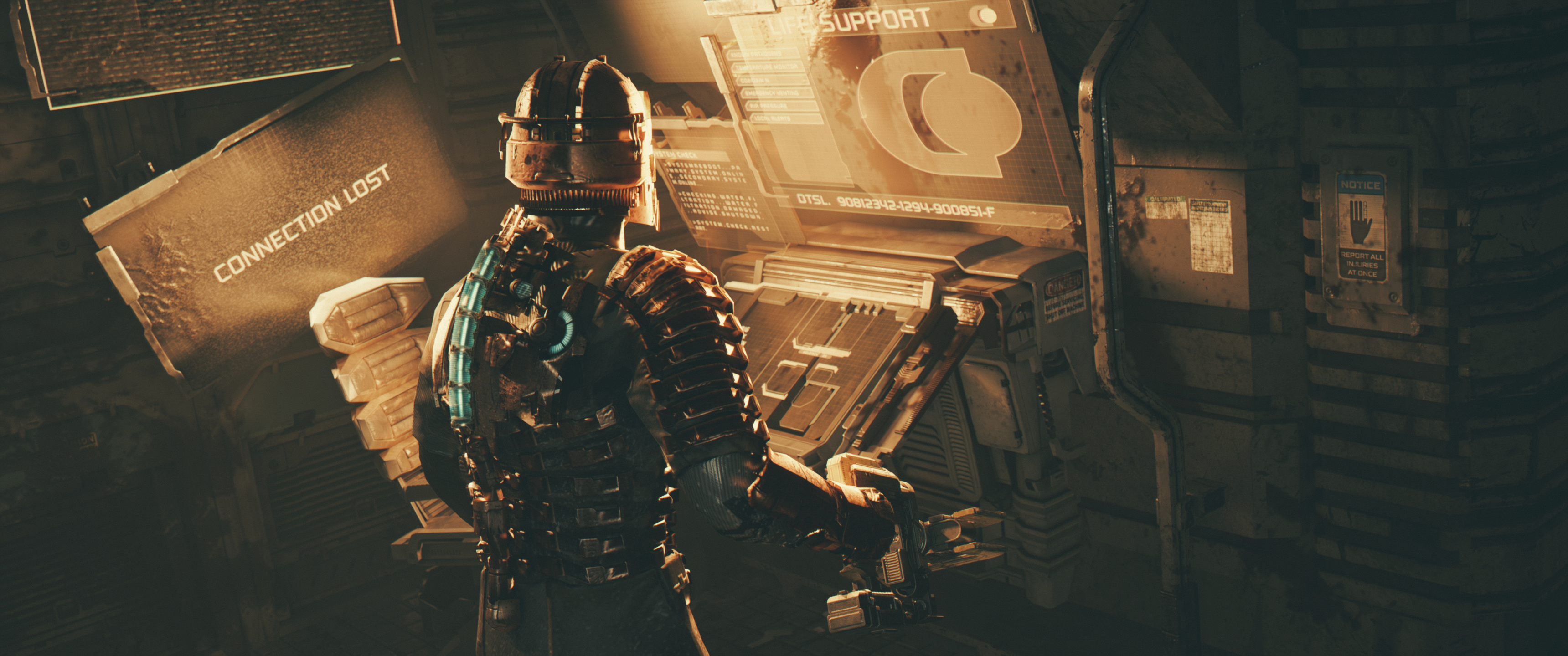 Dead Space by XenolithicYardZone