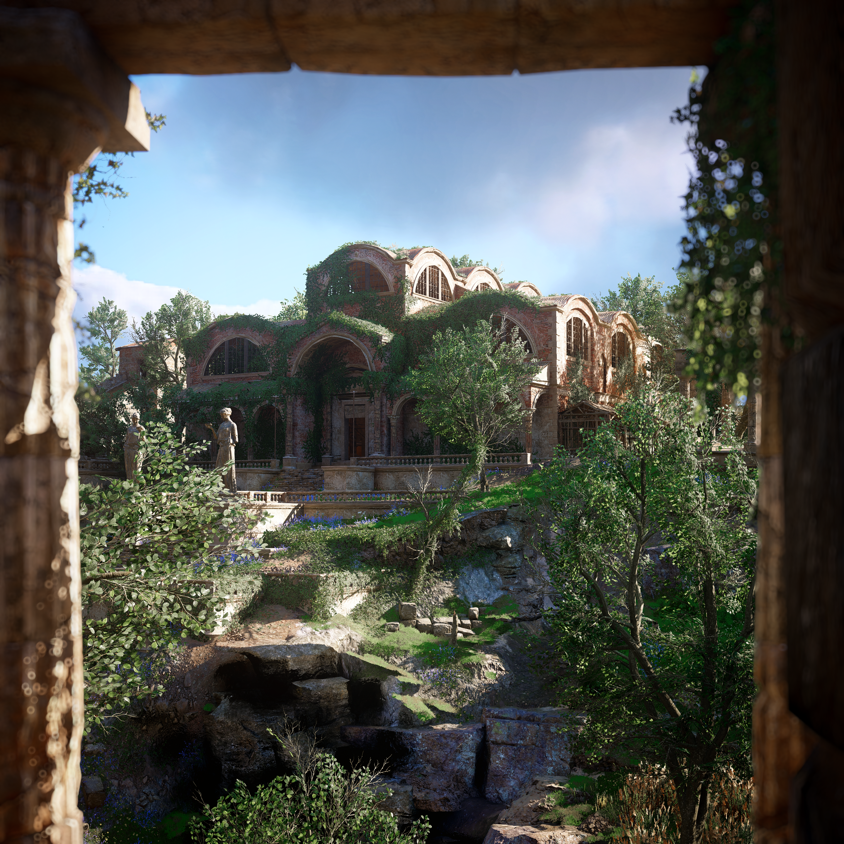 Assassin's Creed Valhalla by Lua