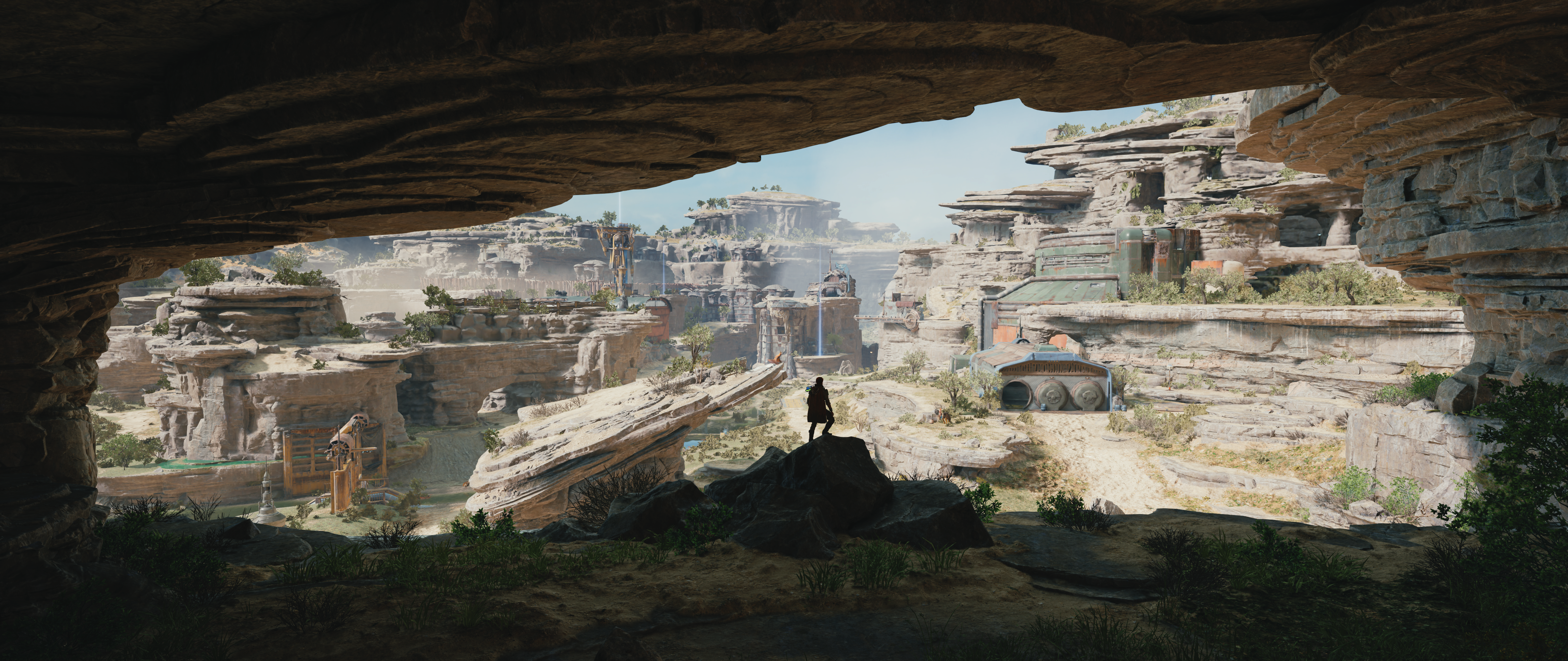 Star Wars Jedi: Survivor by Revolvere