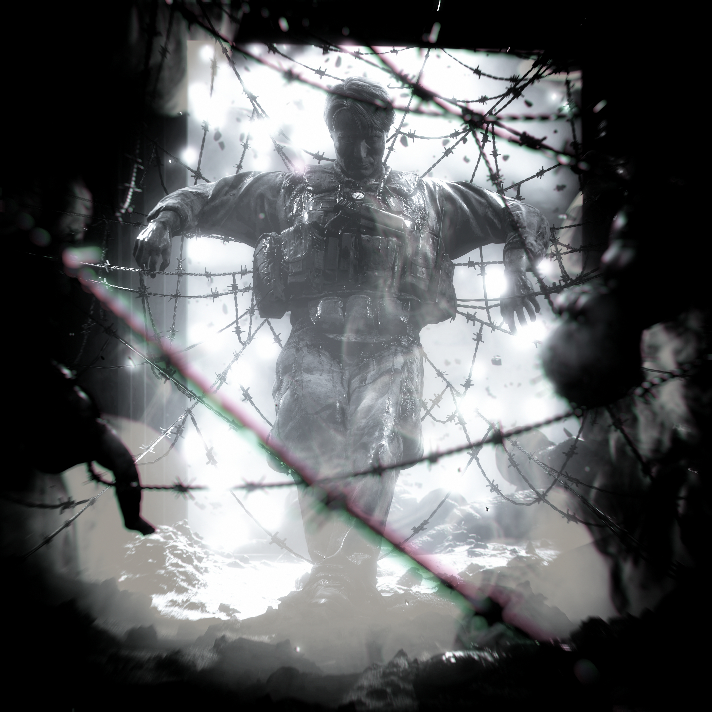Death Stranding by K-Man