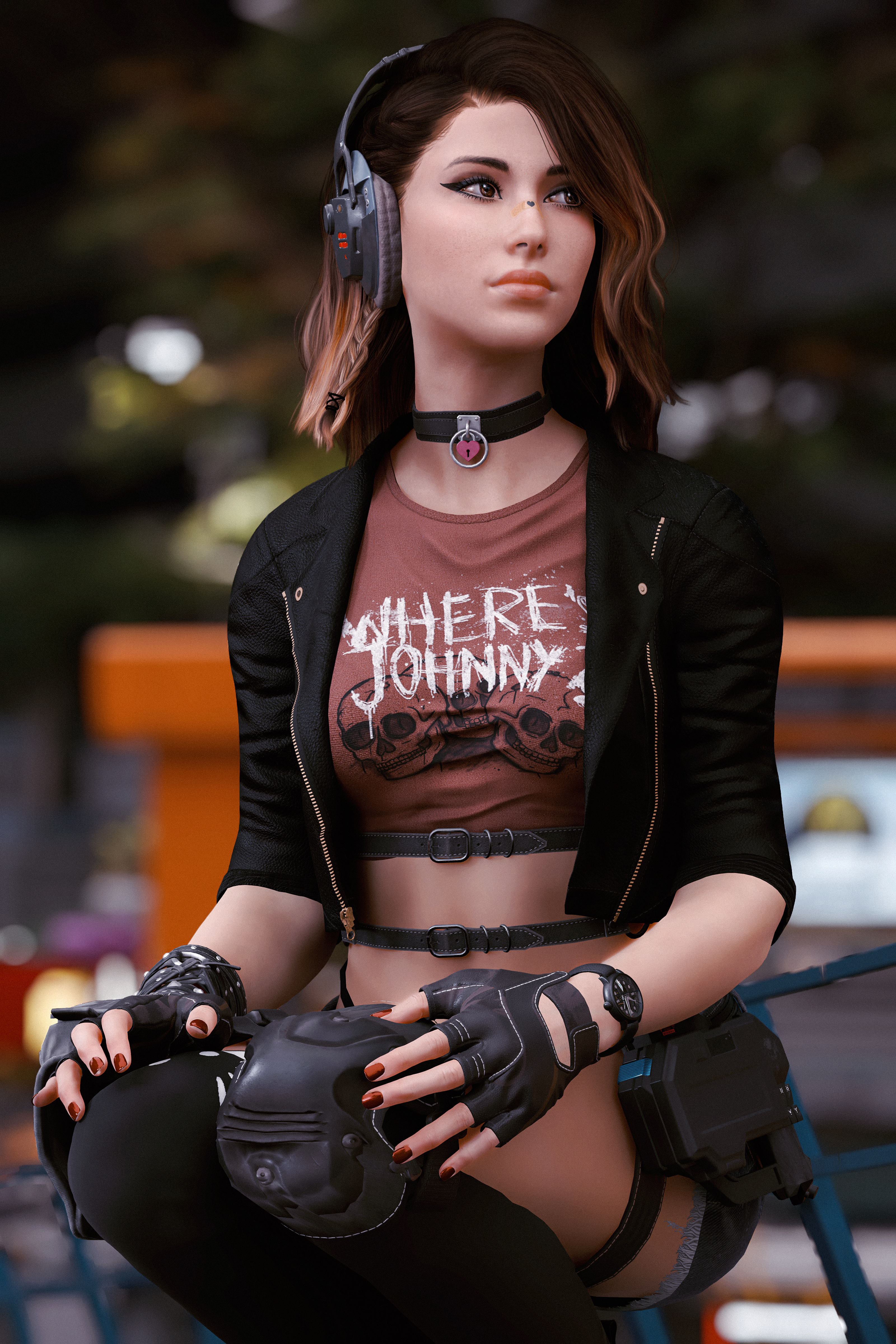 Cyberpunk 2077 by ScorpionTank