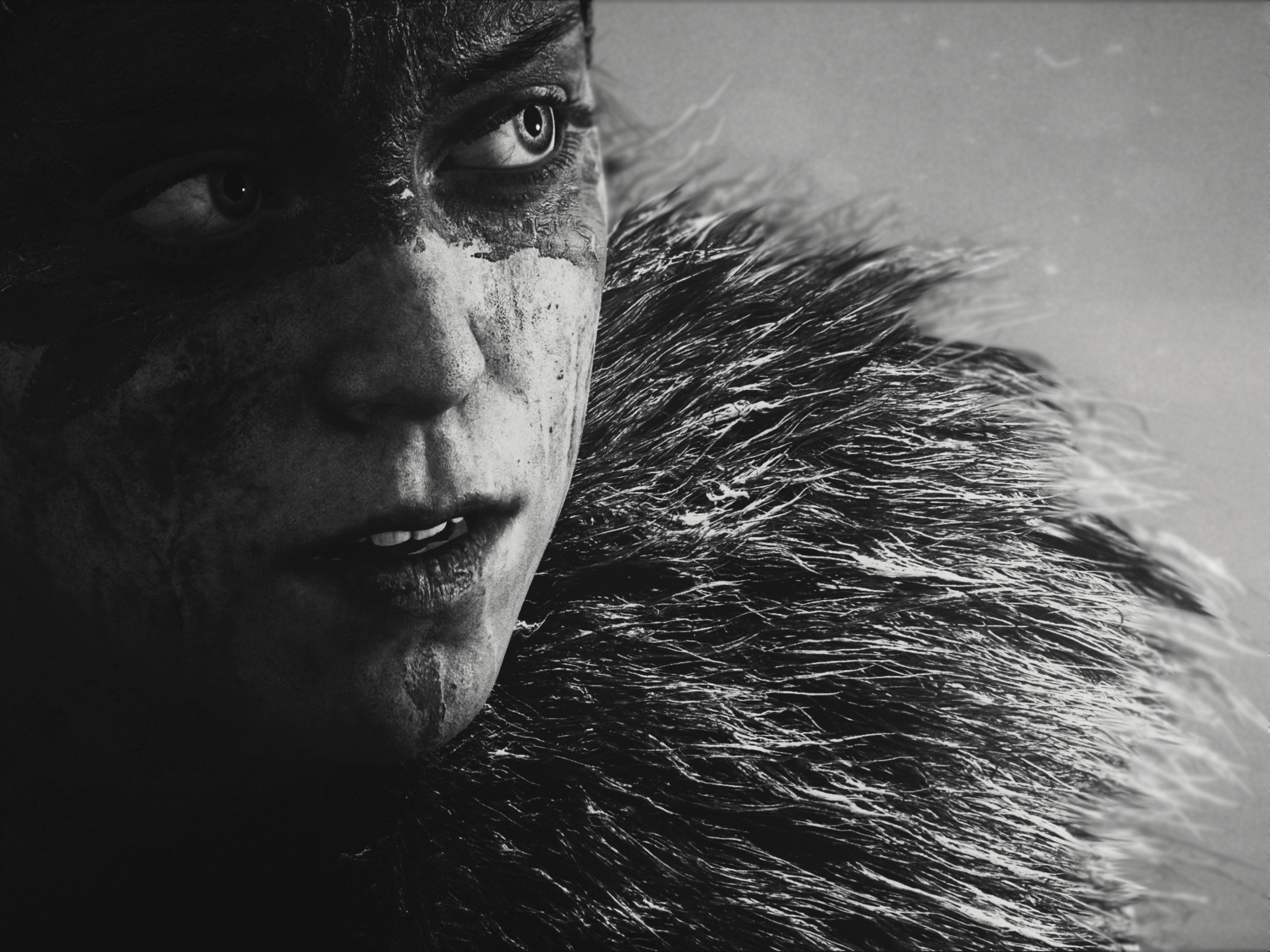 Hellblade: Senua's Sacrifice by Winona