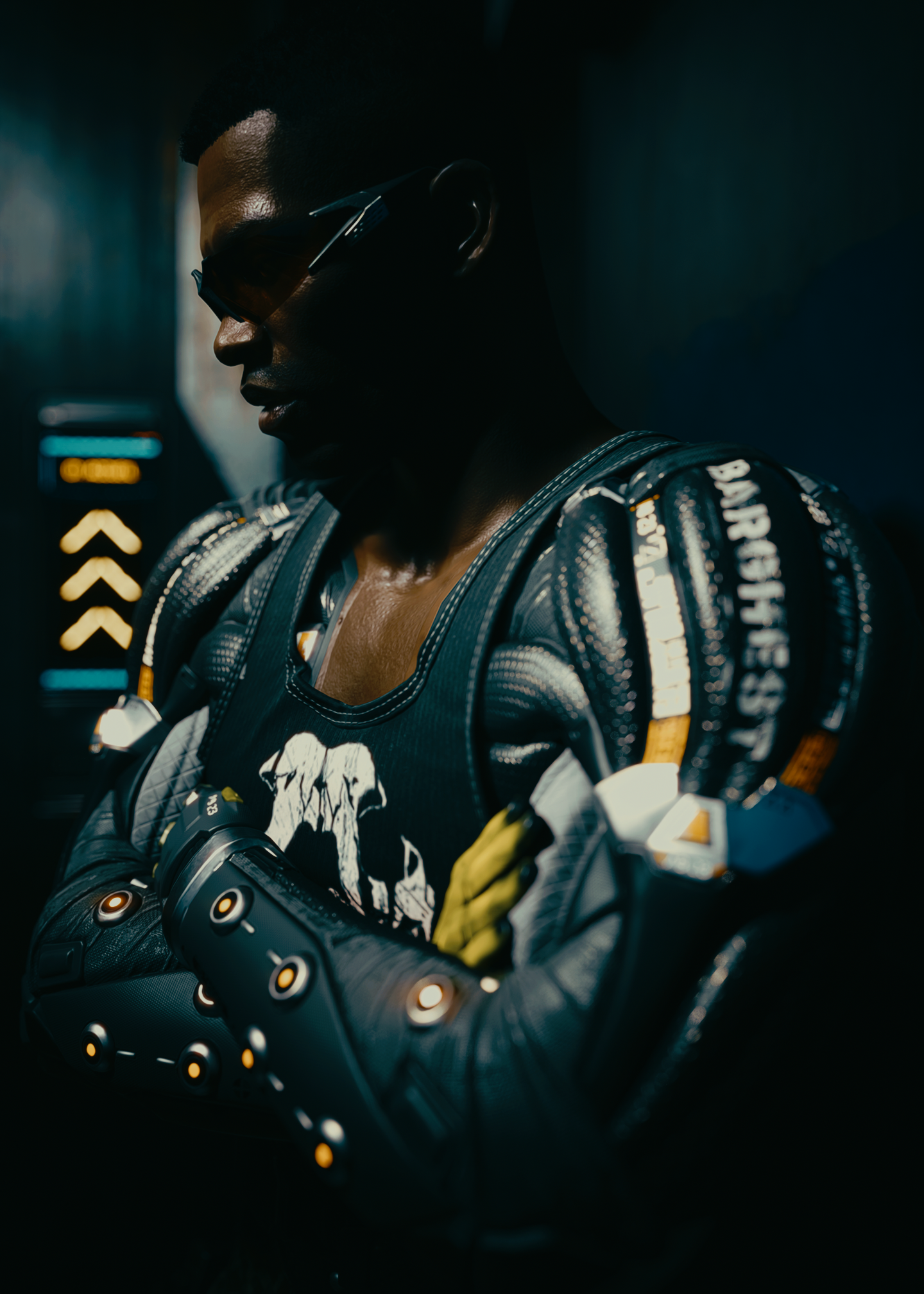 Cyberpunk 2077 by Arty