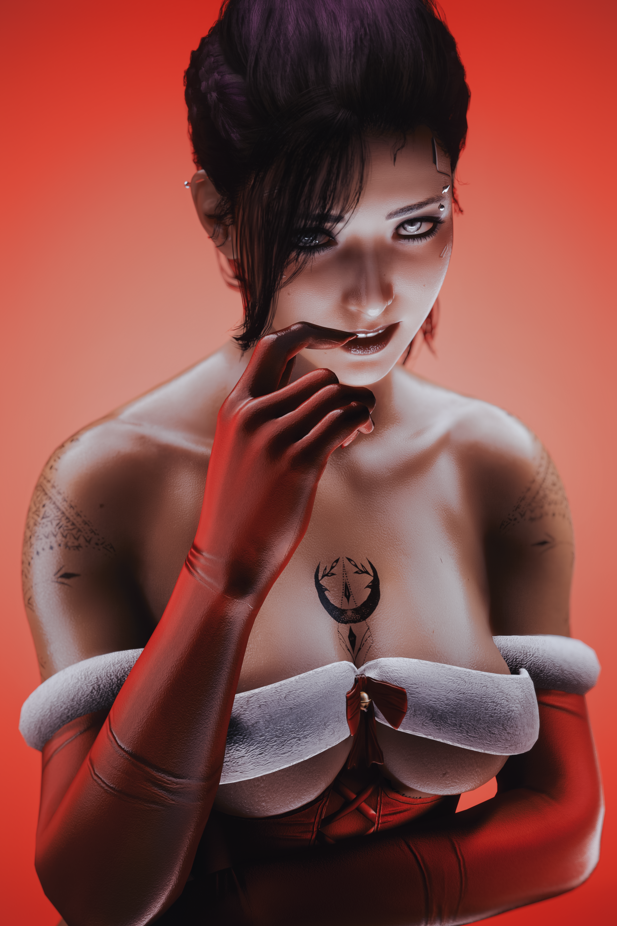 Cyberpunk 2077 by Subleader