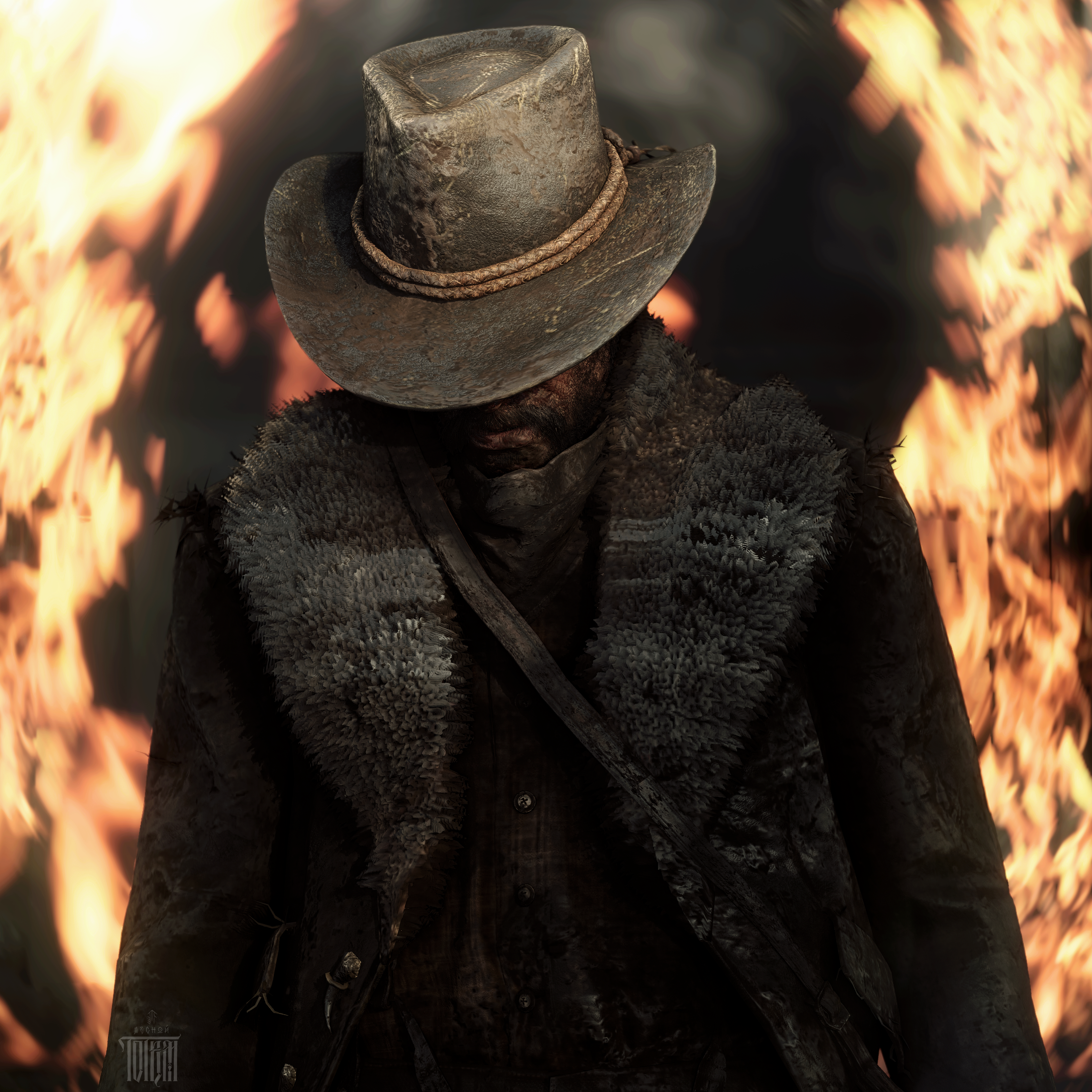 Red Dead Redemption 2 by Forest Totem