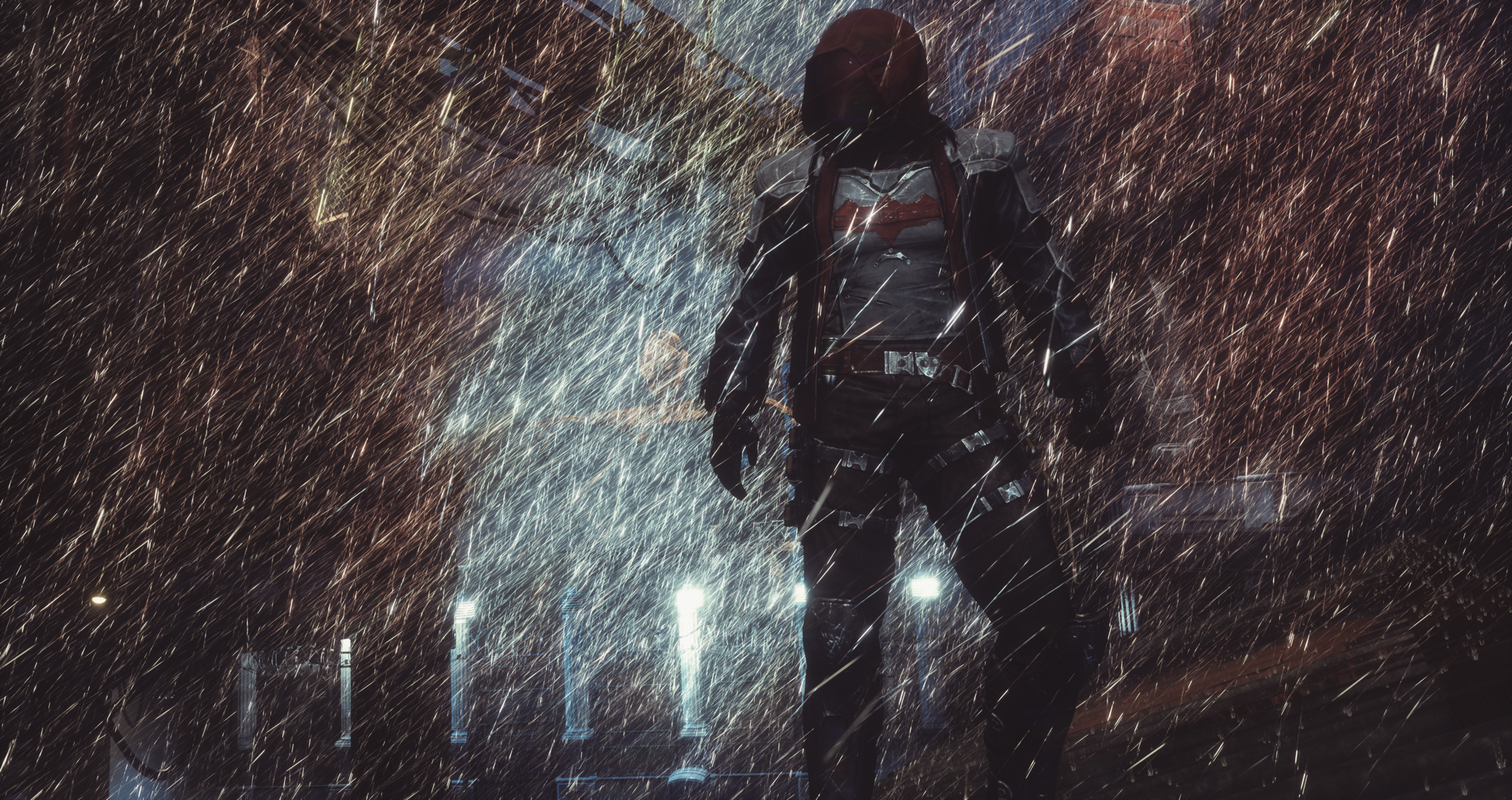 Batman Arkham Knight by Antic Owl