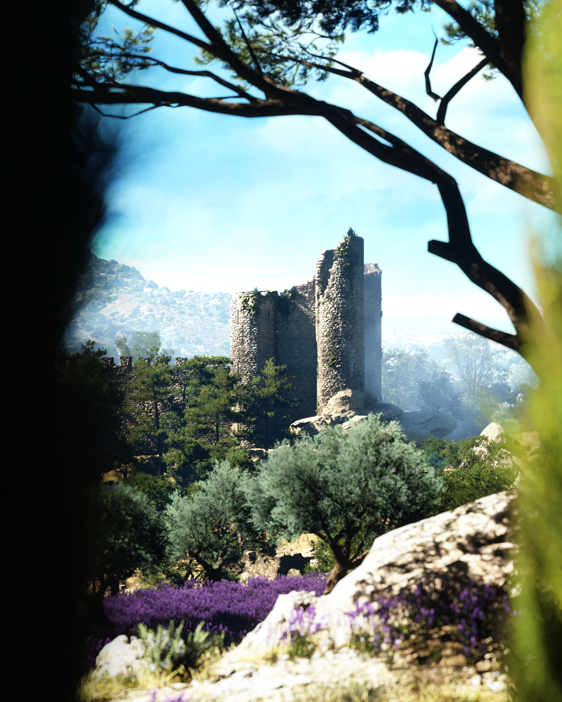 A Plague Tale Requiem by Rōnin