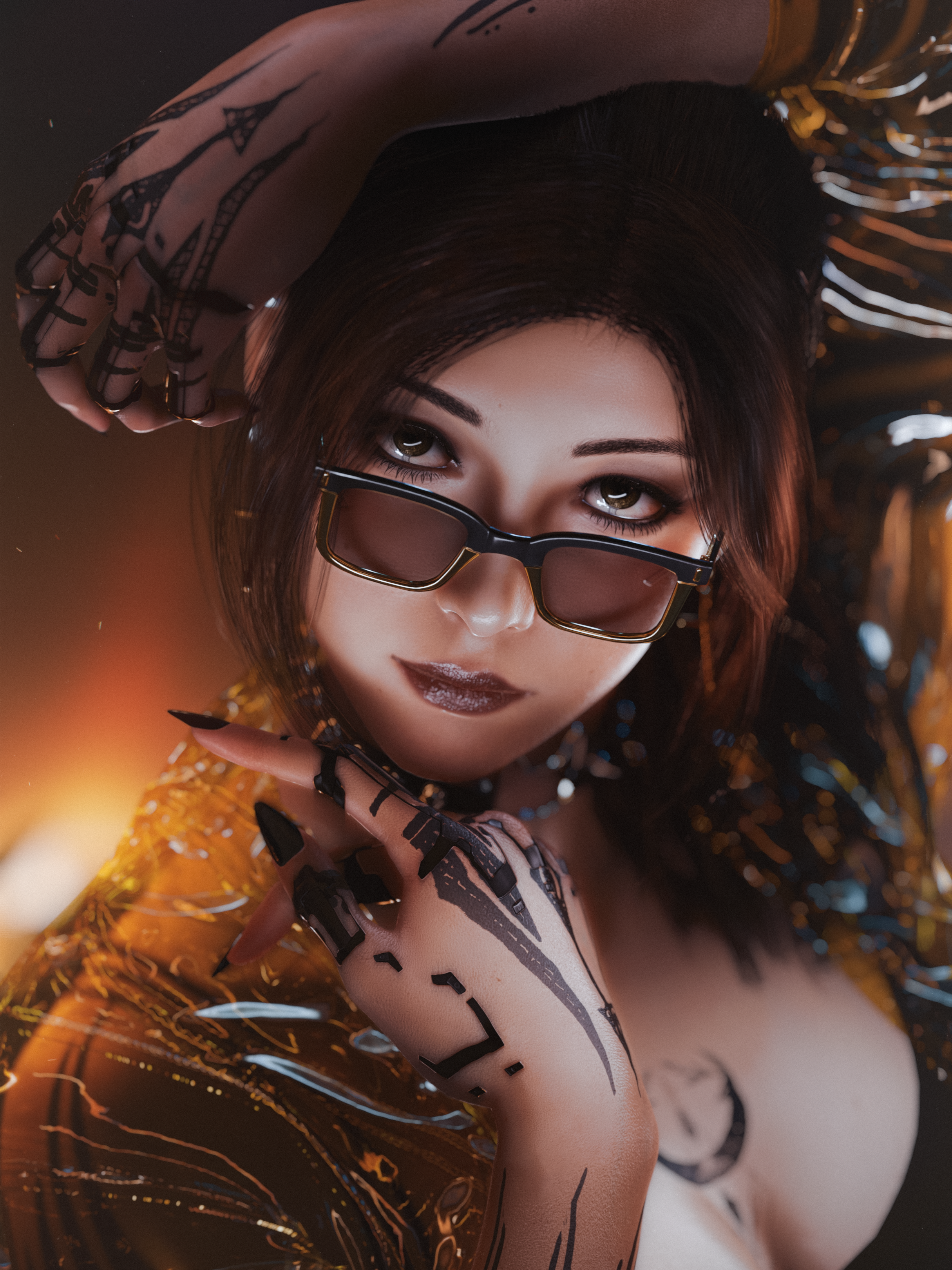 Cyberpunk 2077 by Subleader