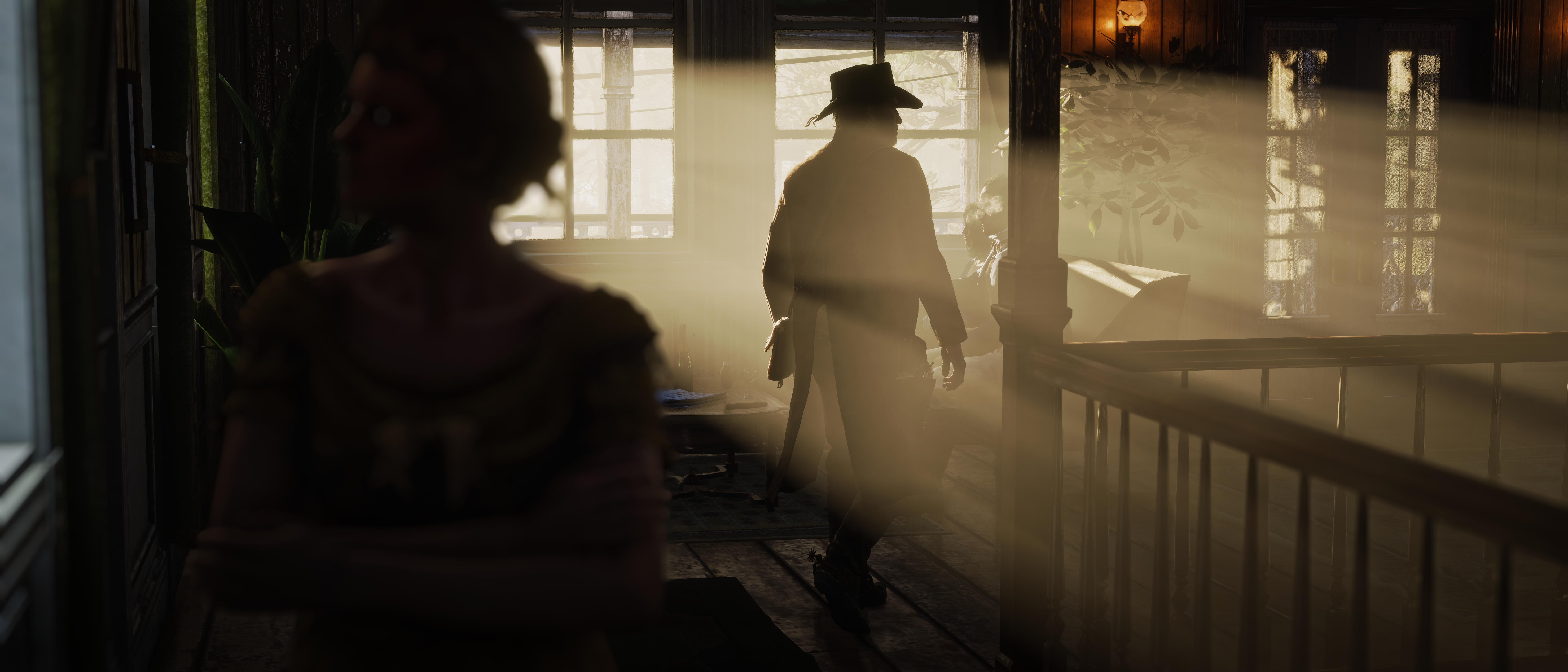 Red Dead Redemption 2 by osoulza