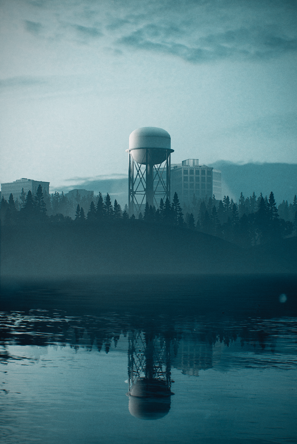 The Last of Us Part I by Empty Field