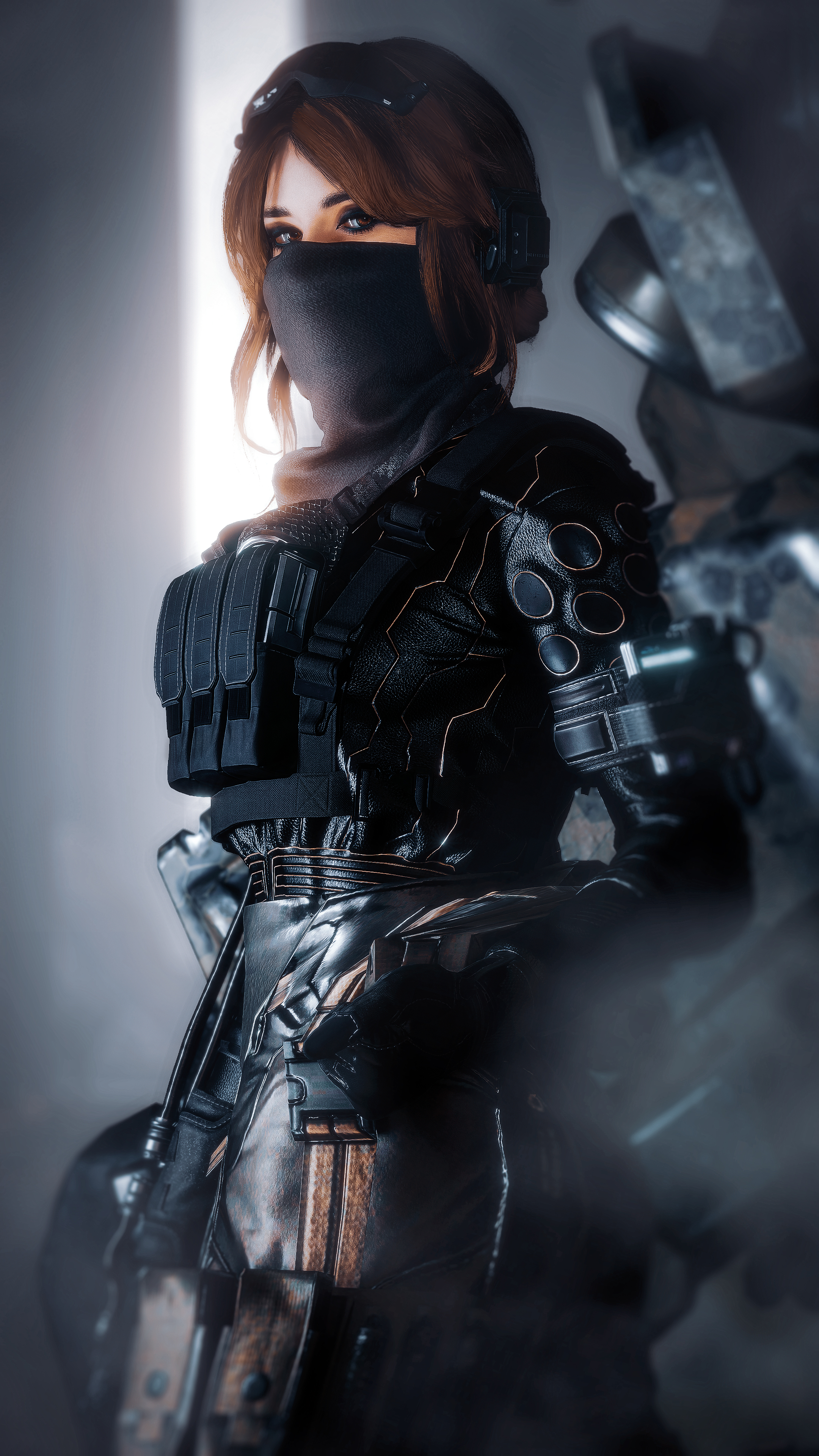 Cyberpunk 2077 by Kerensky