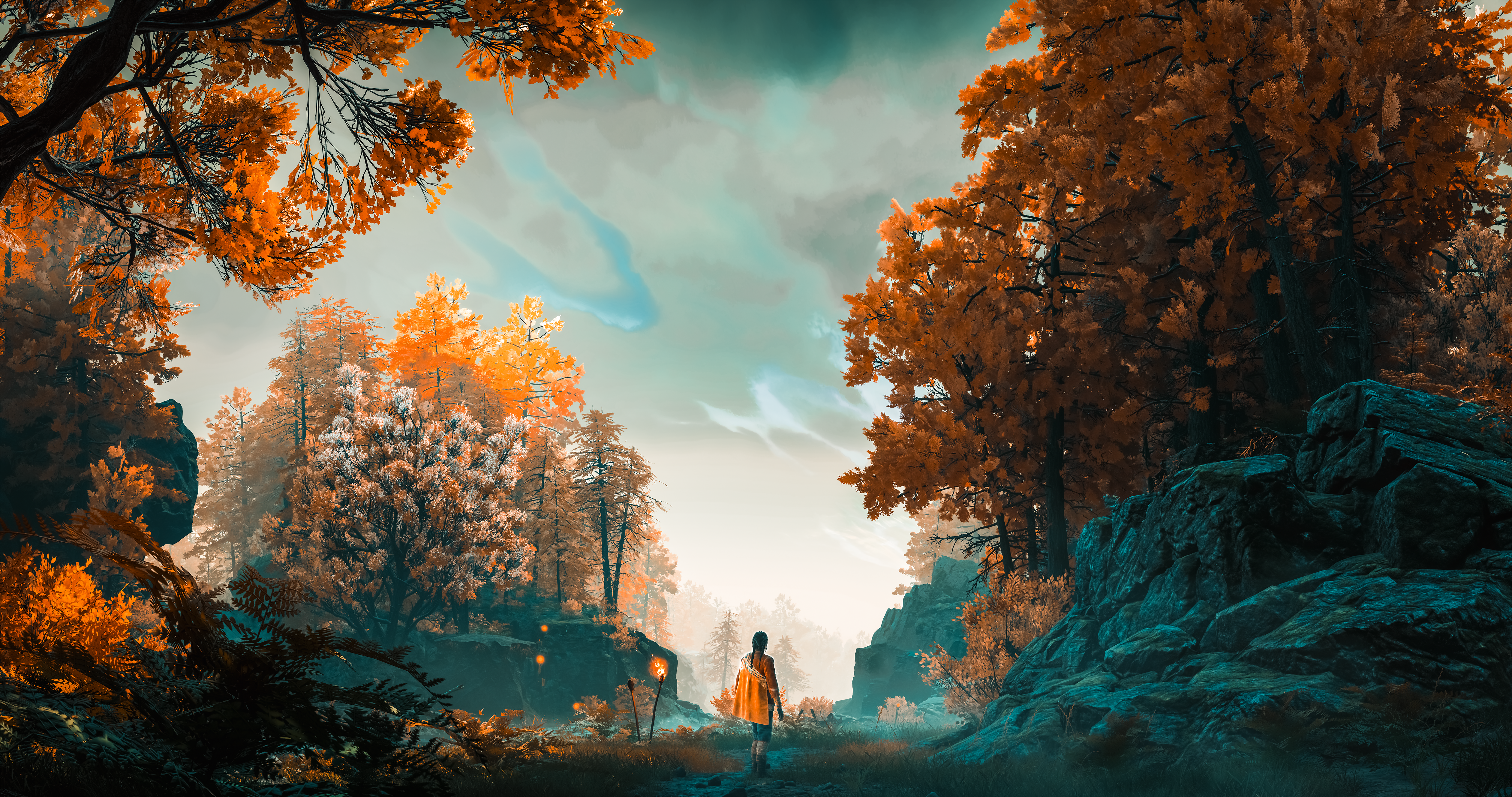 Banishers: Ghosts of New Eden by AlexK0nstantin
