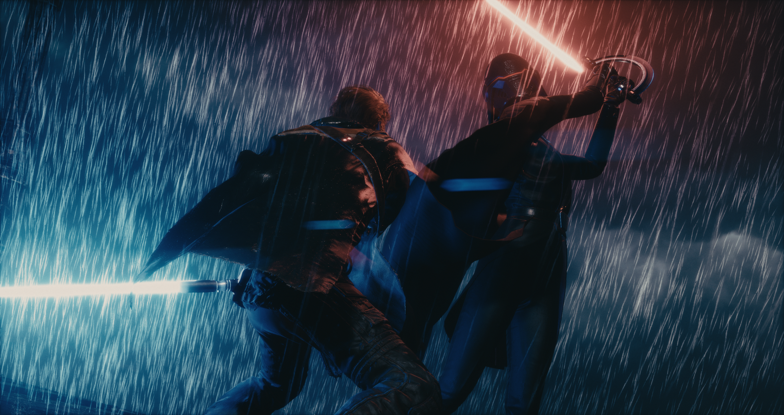 Star Wars - Jedi Fallen Order by Antic Owl