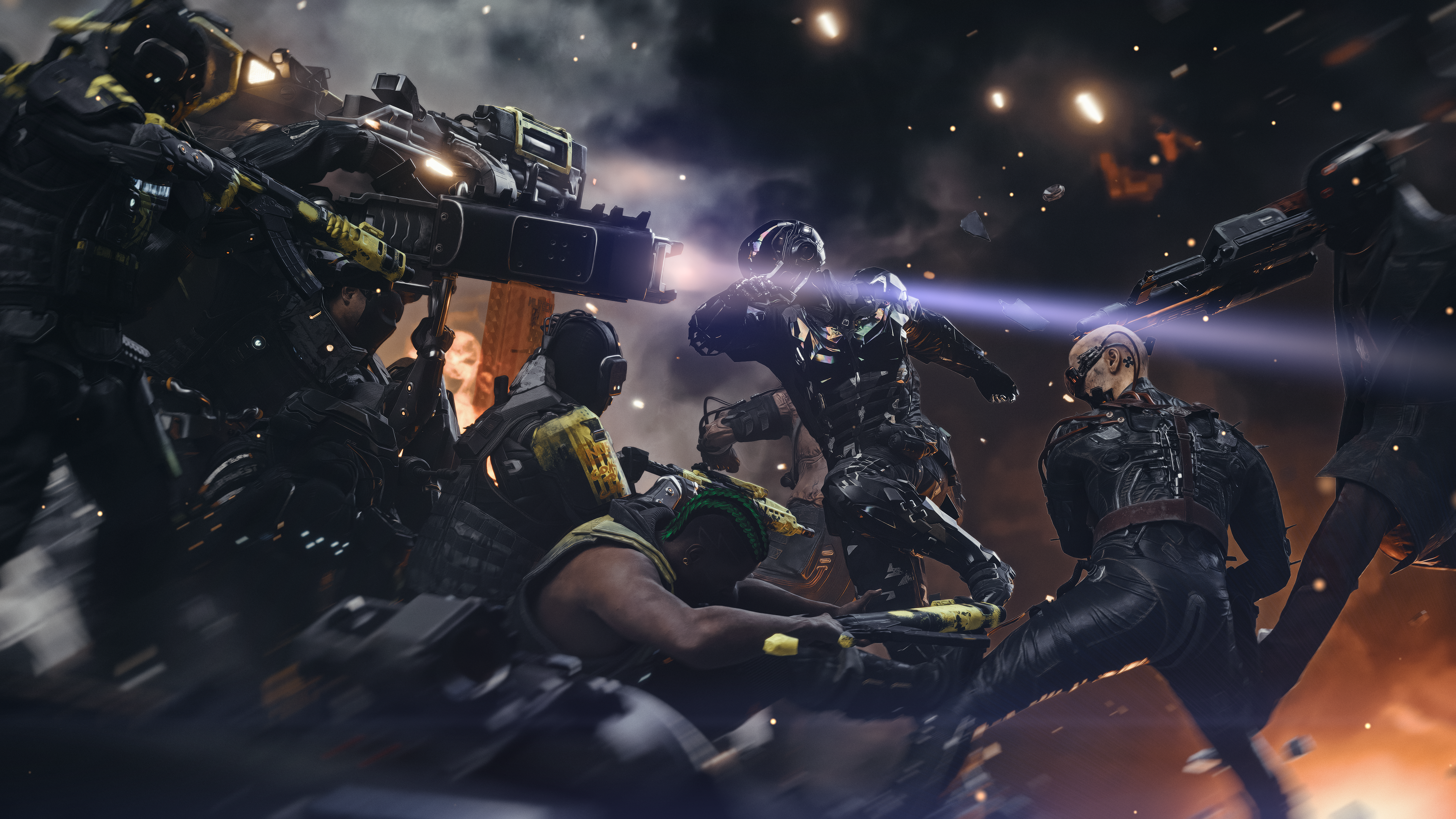 Cyberpunk 2077 by Kerensky