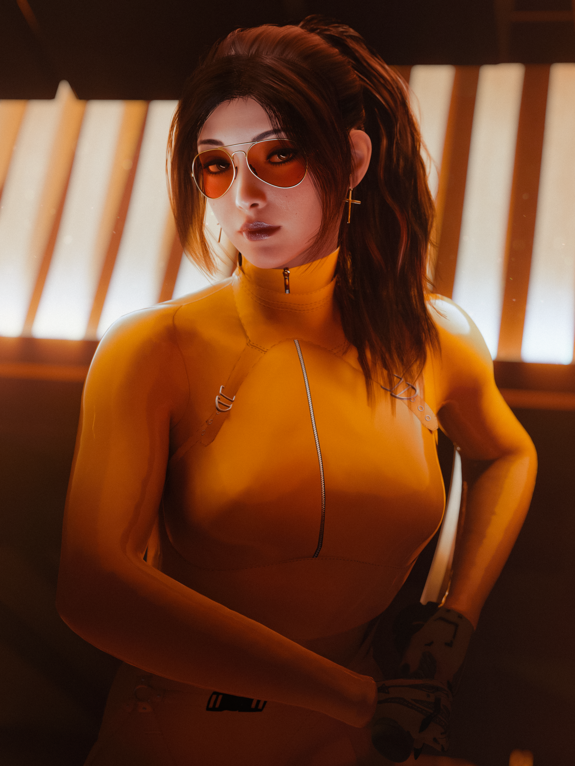 Cyberpunk 2077 by Subleader