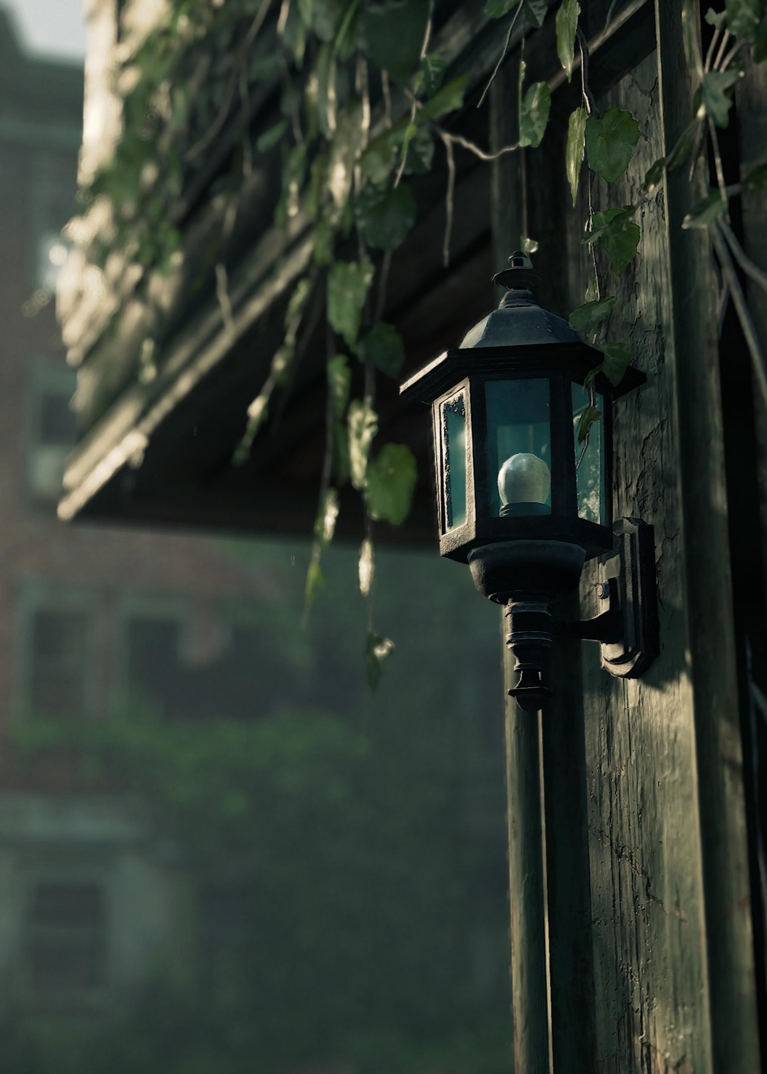 The Last of Us Part I by Azile Thims