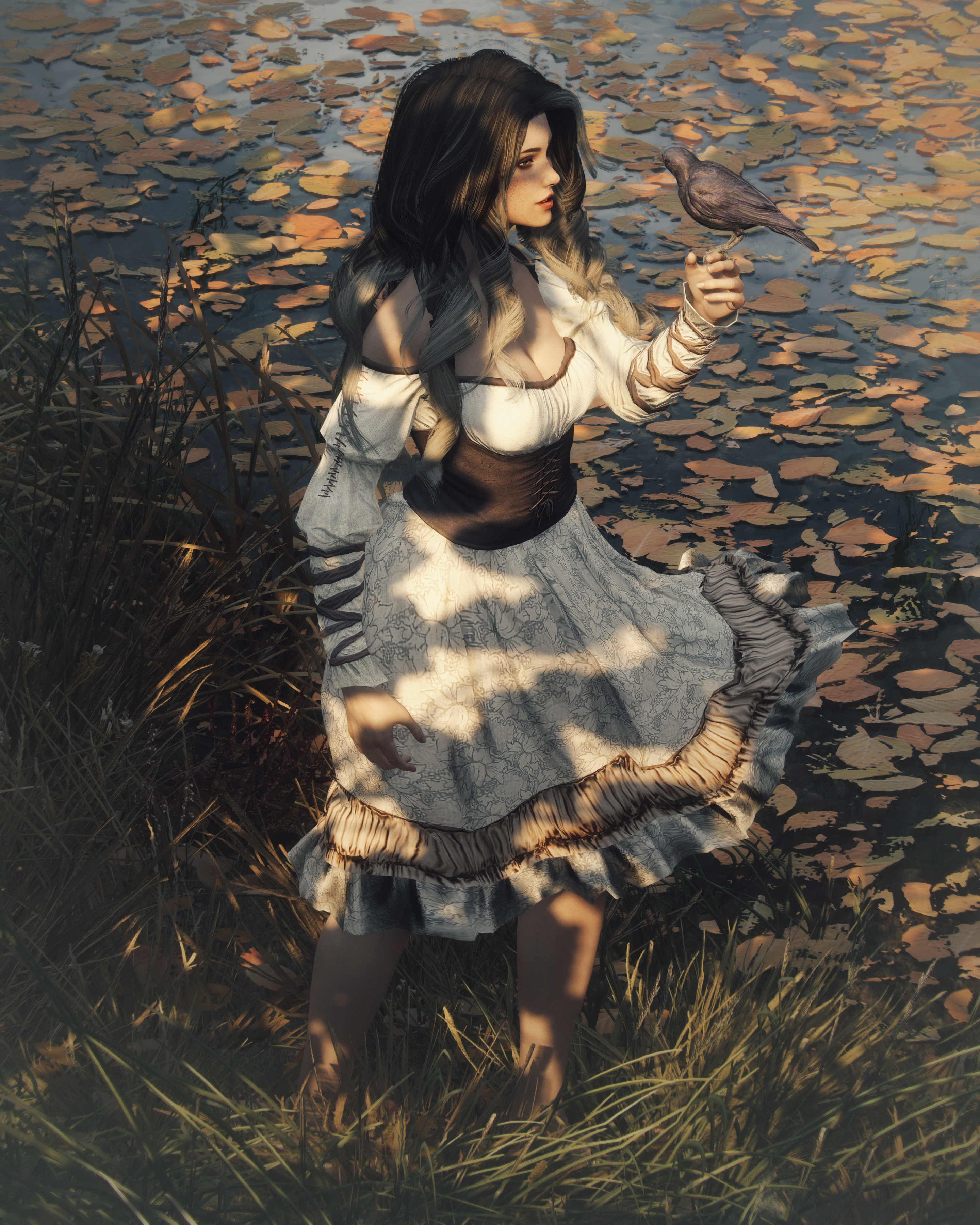 The Elder Scrolls V: Skyrim by XenolithicYardZone