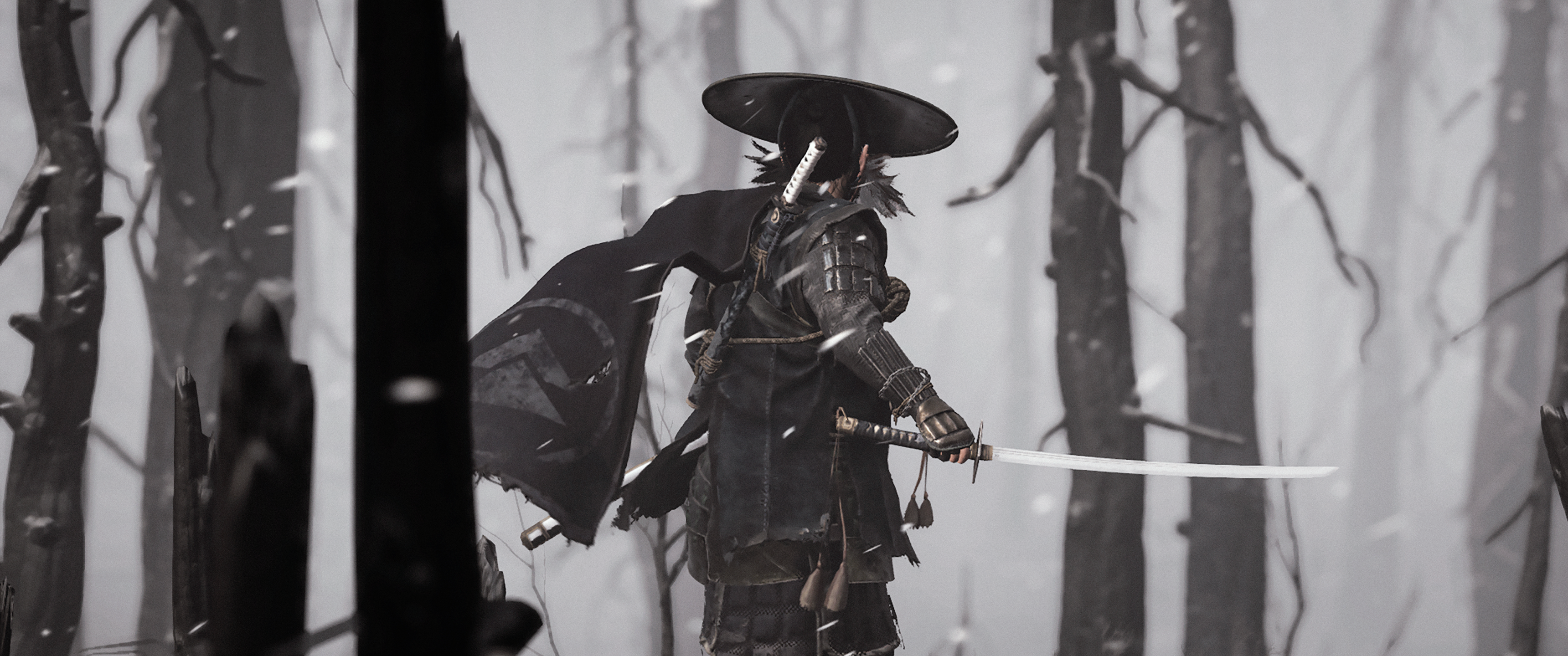 Ghost of Tsushima by Ghiles