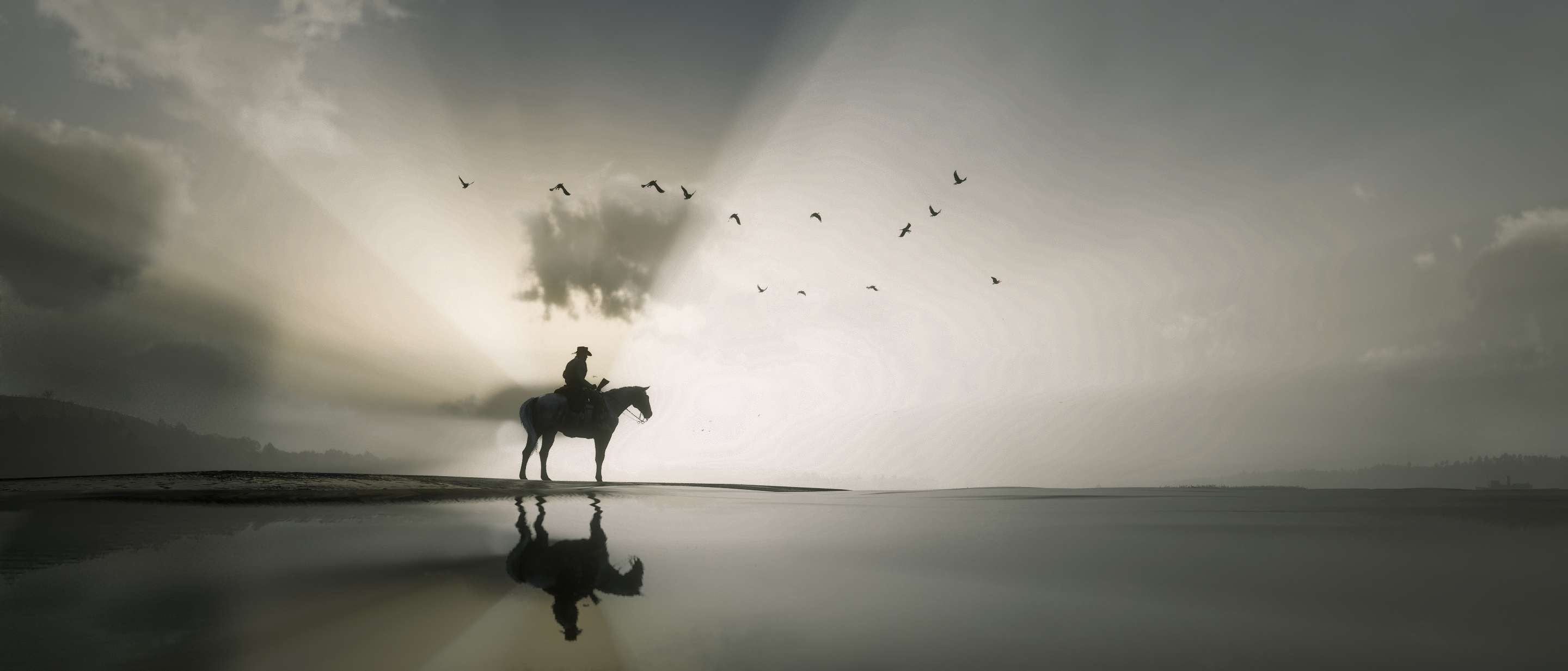 Red Dead Redemption 2 by Ml3nium