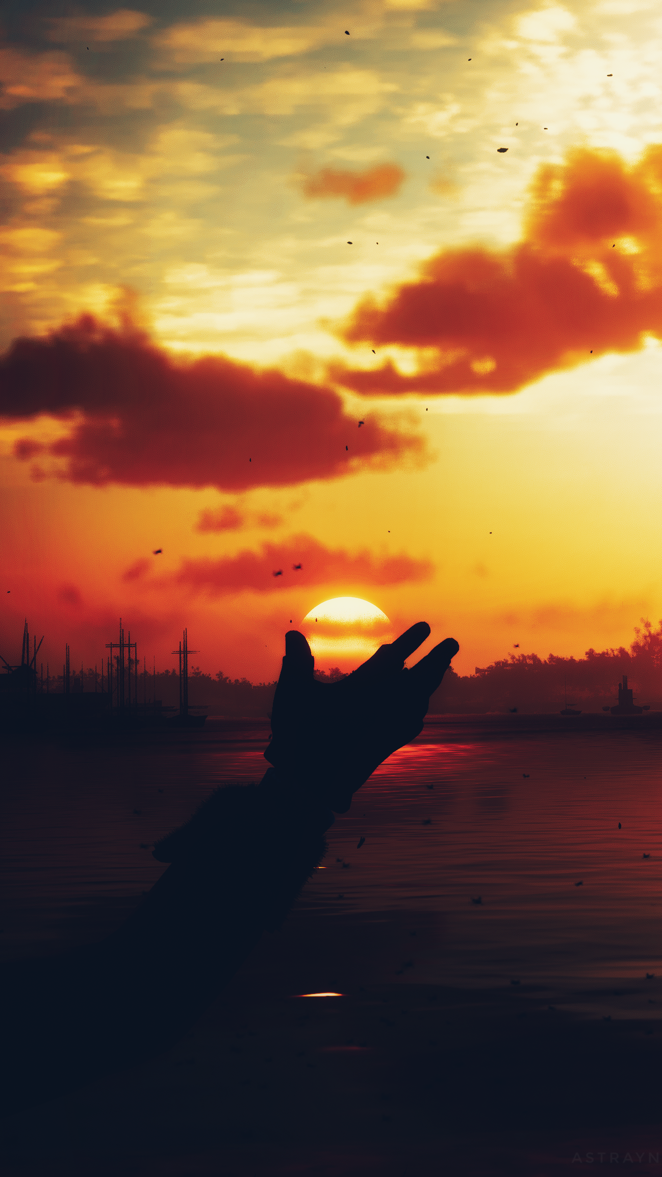 Red Dead Redemption 2 by astrayn