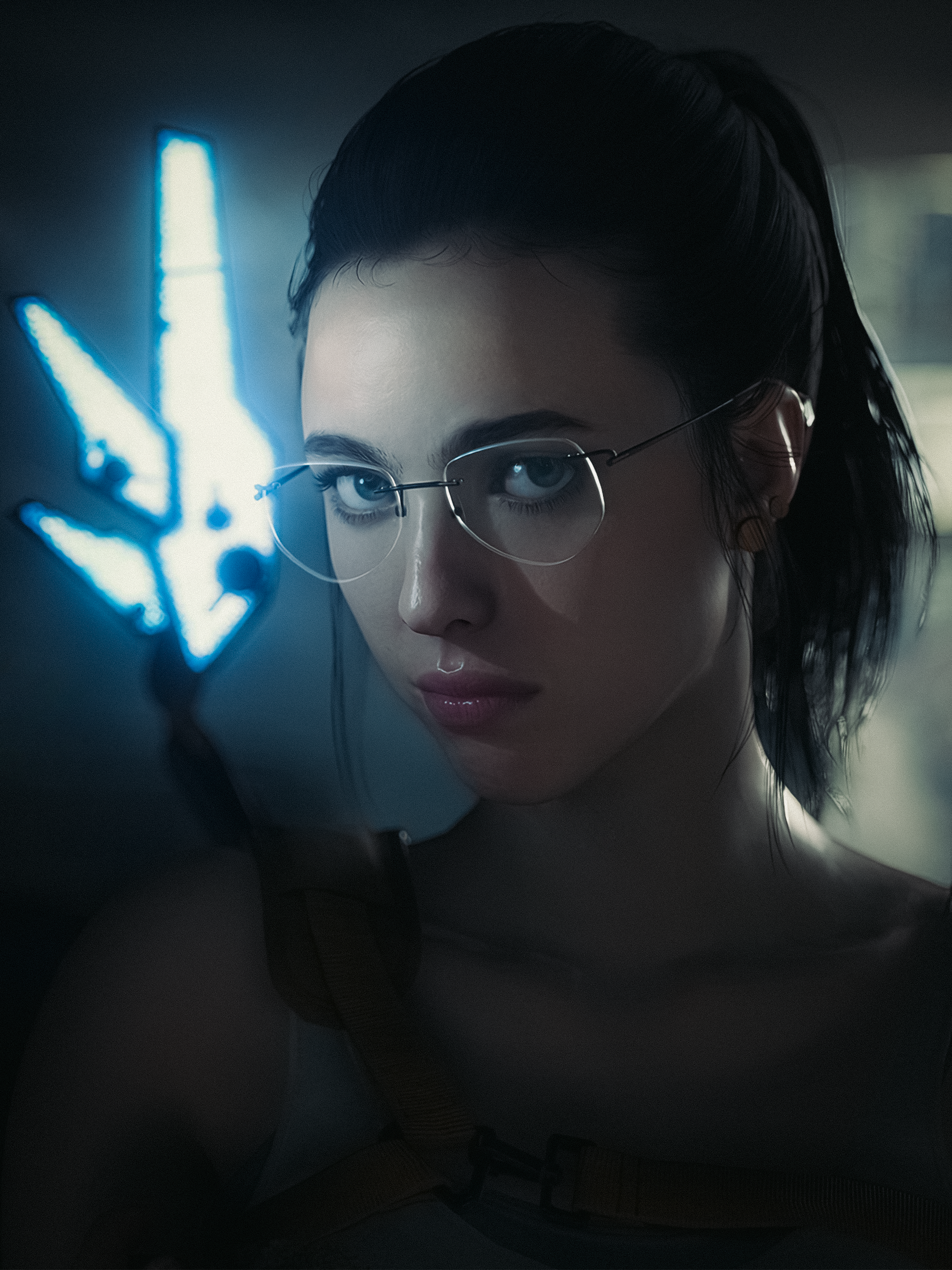 Death Stranding DC by R4GE