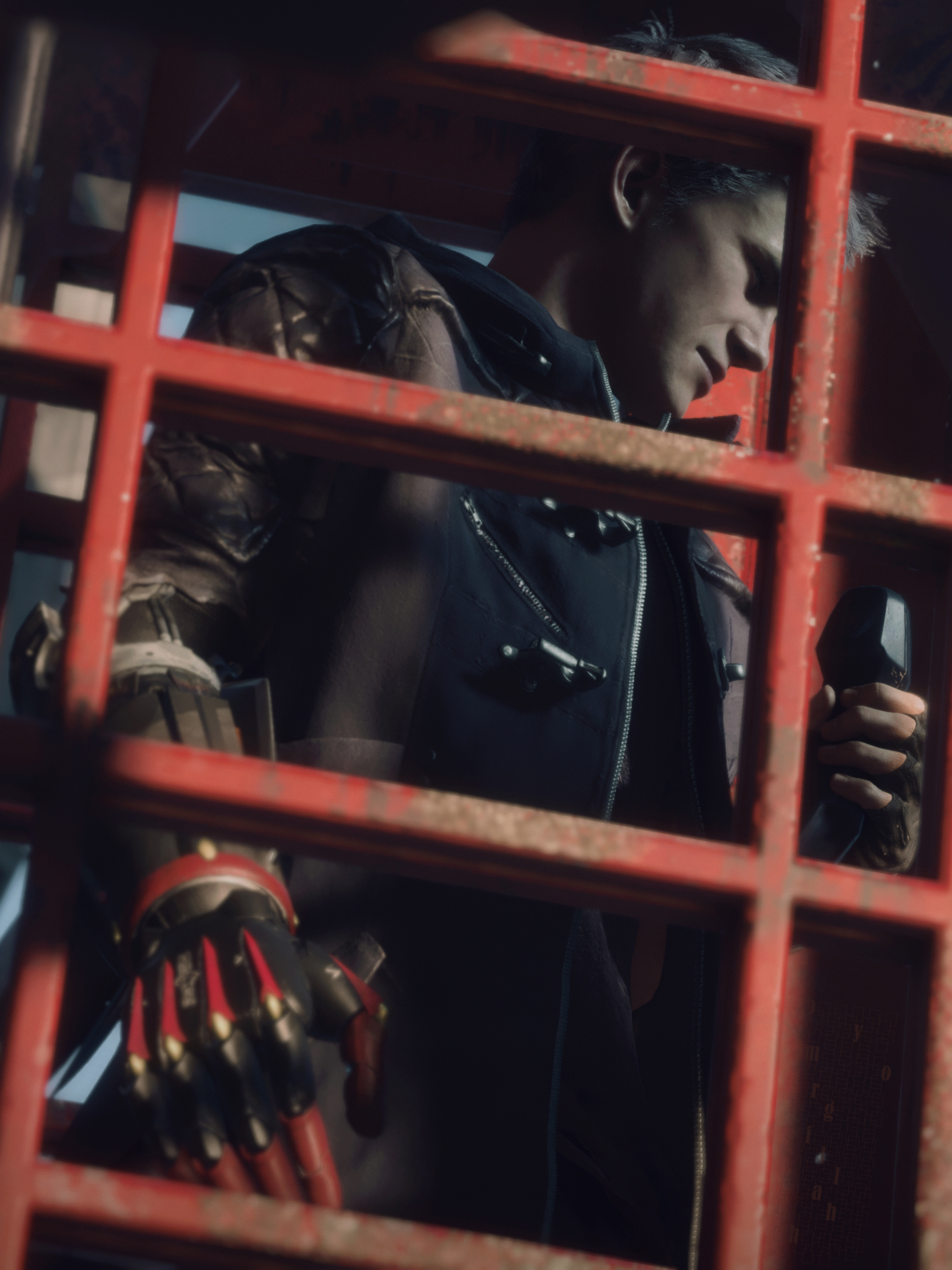 Devil May Cry 5 by morgillahh