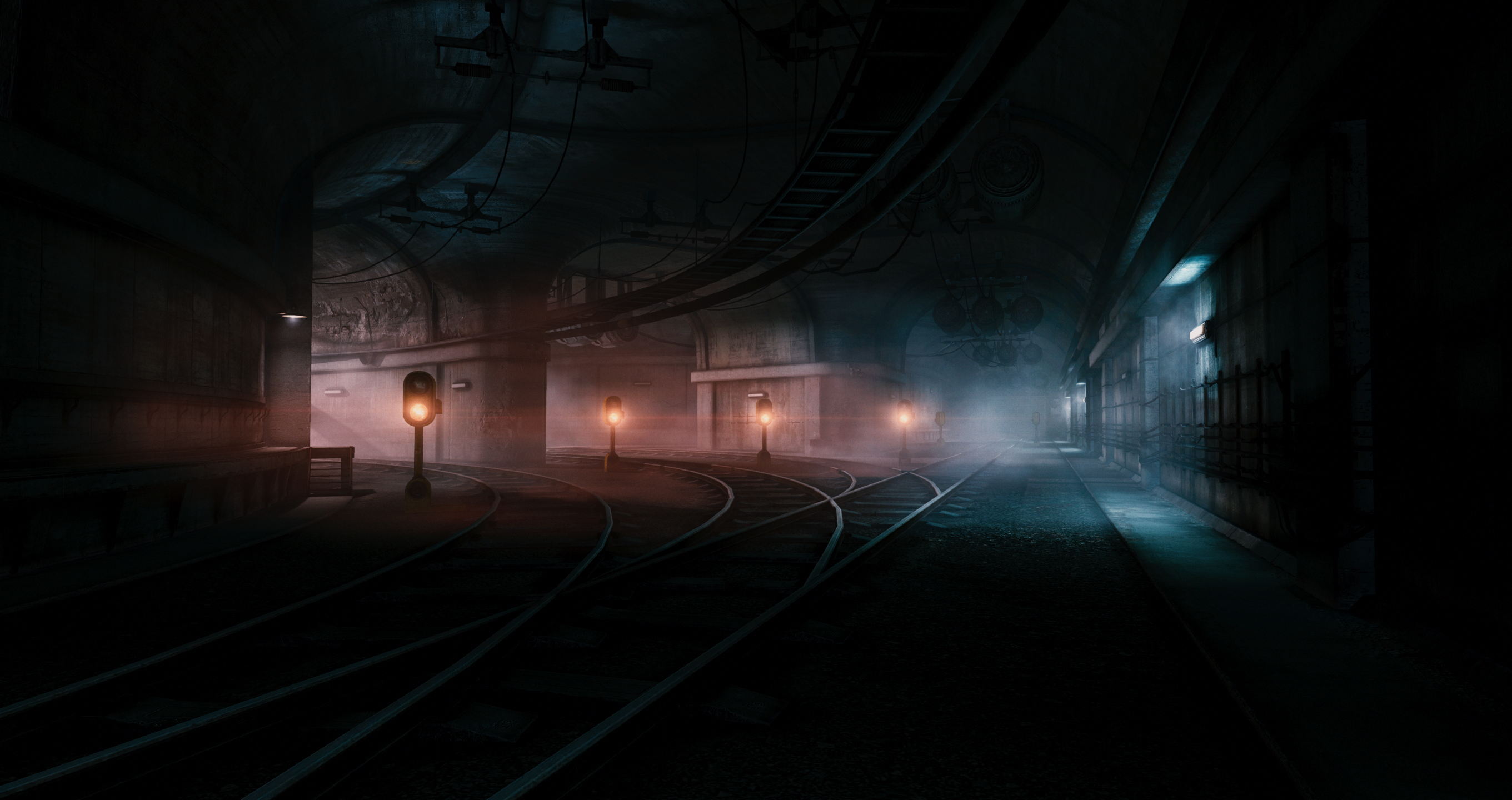 Wolfenstein - The New Order by Antic Owl