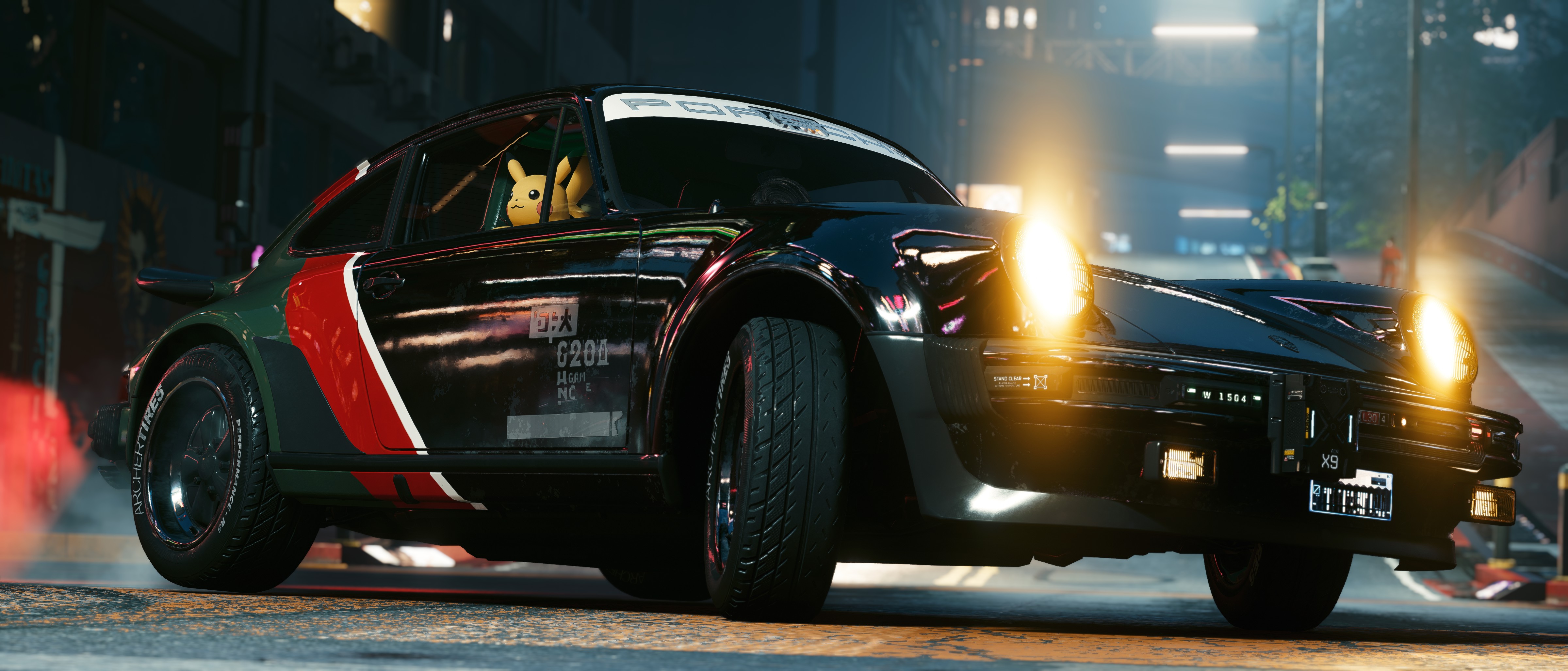 Cyberpunk 2077 by Blaster