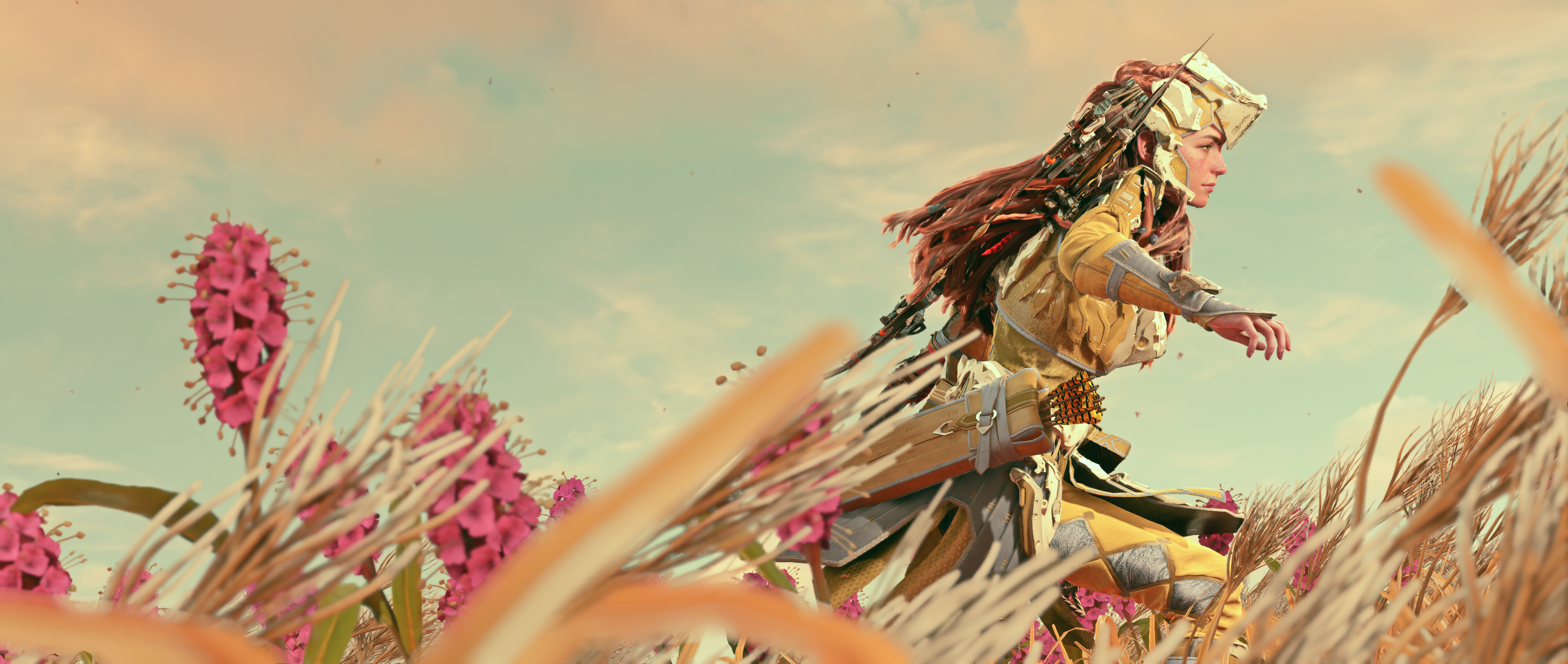 Horizon Forbidden West by osoulza