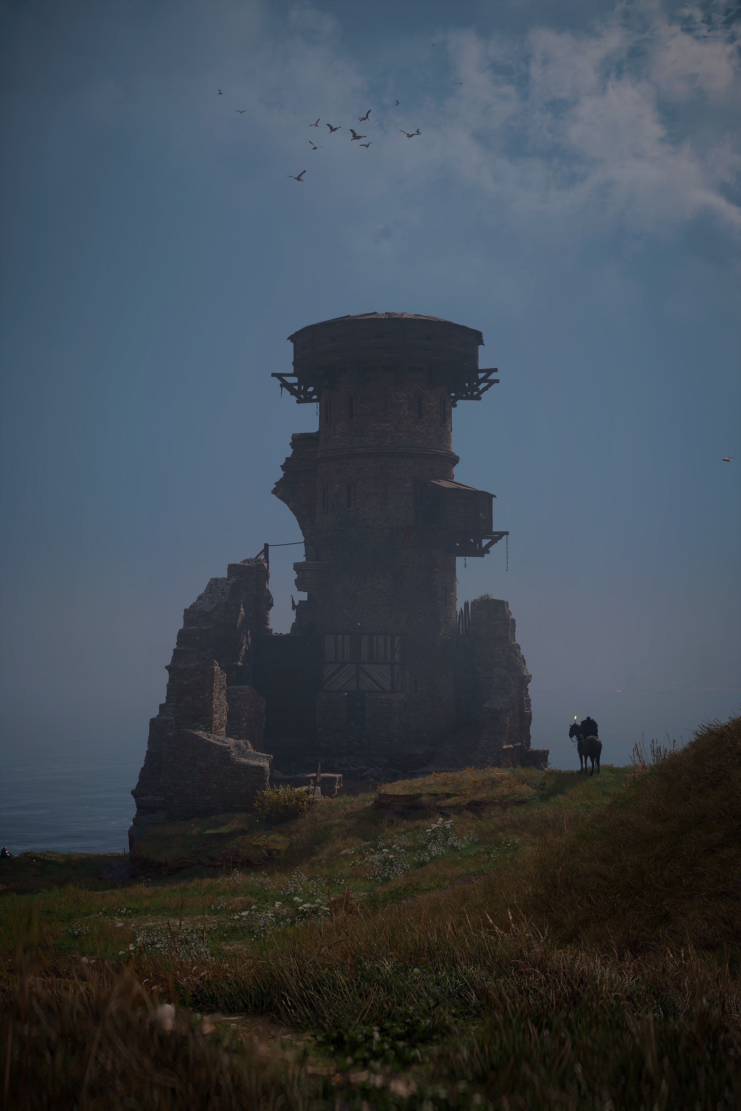 Assassin's Creed Valhalla by Lua
