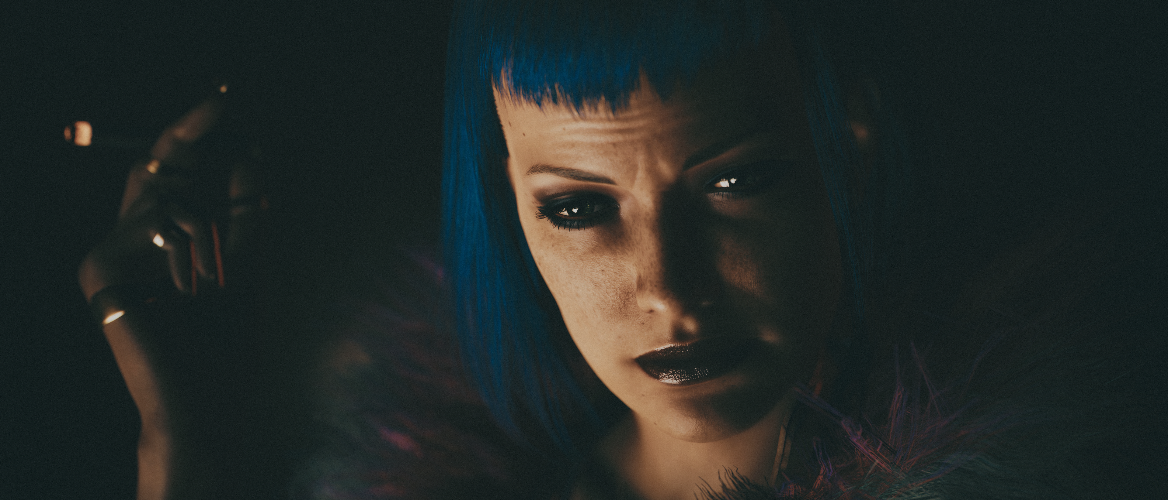Cyberpunk 2077 by Magdalena