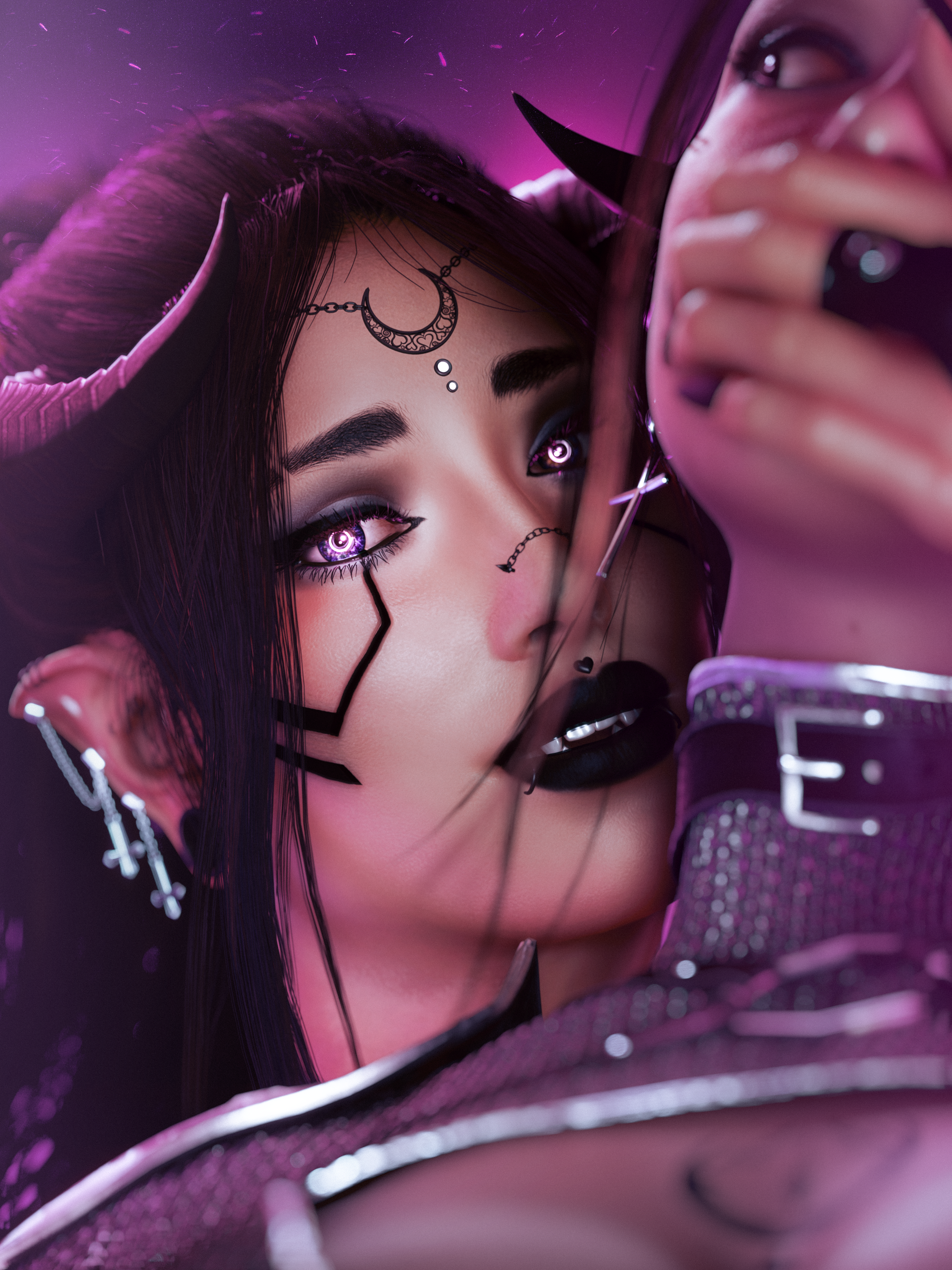 Cyberpunk 2077 by Subleader