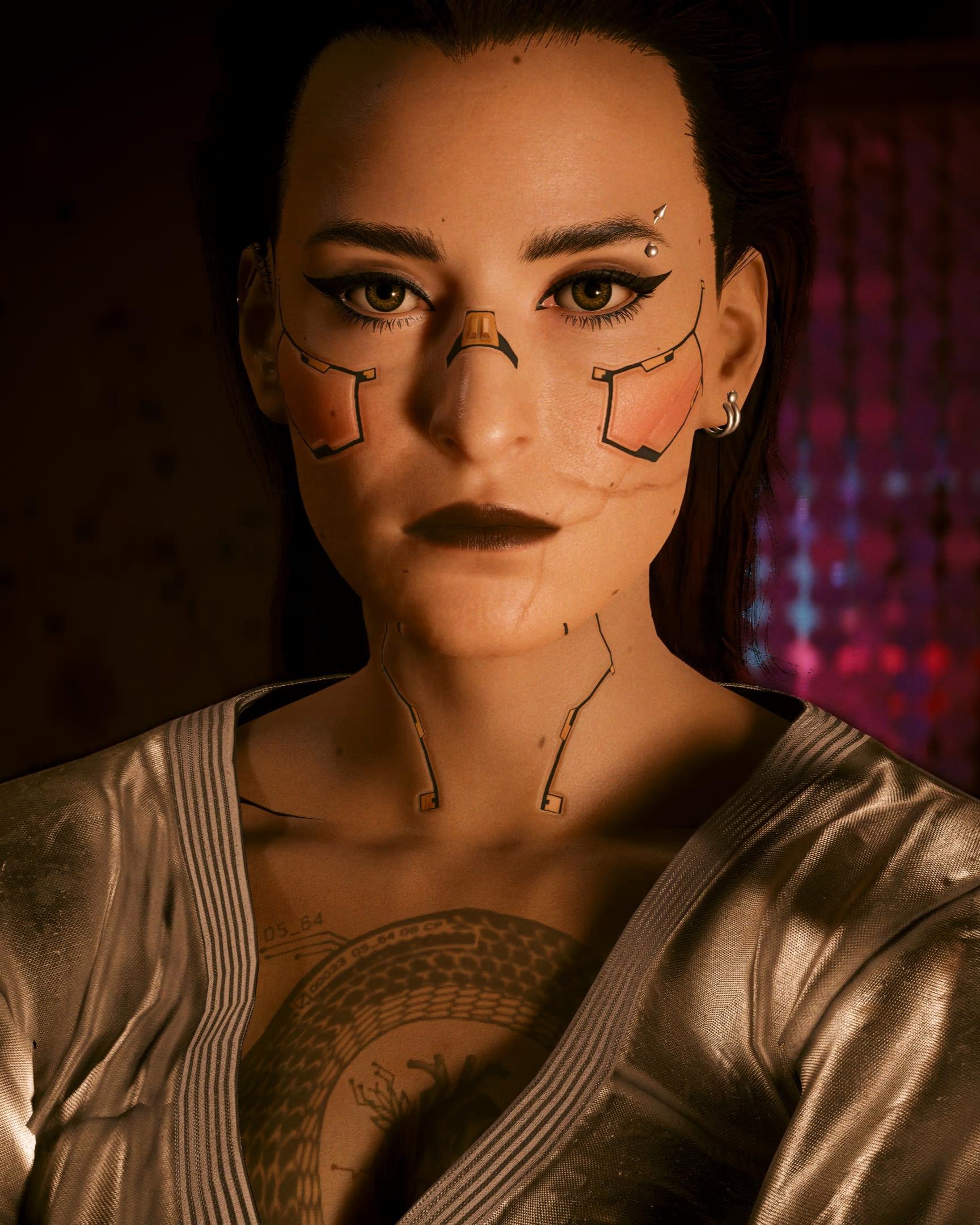 Cyberpunk 2077 by Azile Thims