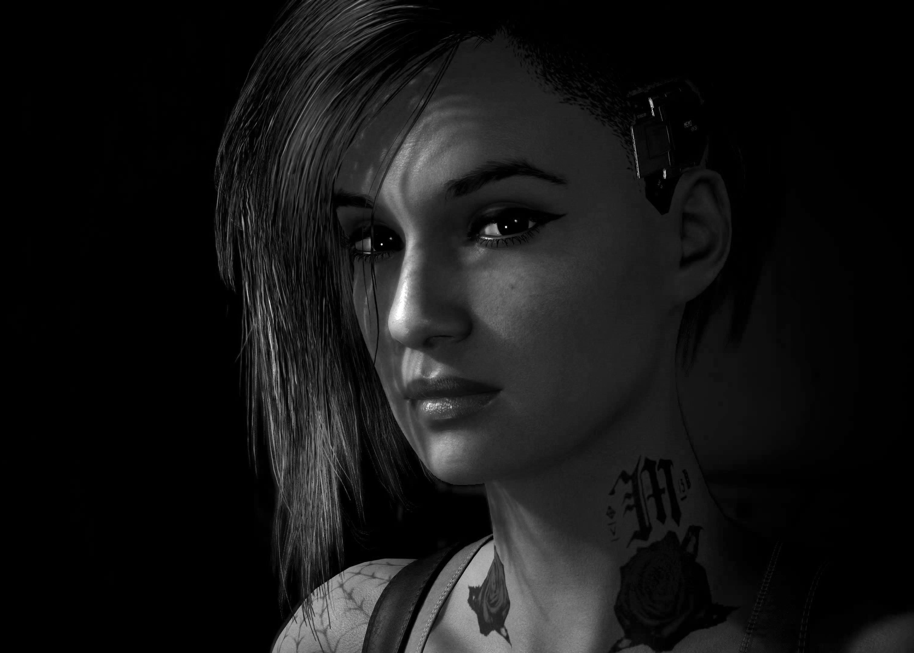 Cyberpunk 2077 by Azile Thims
