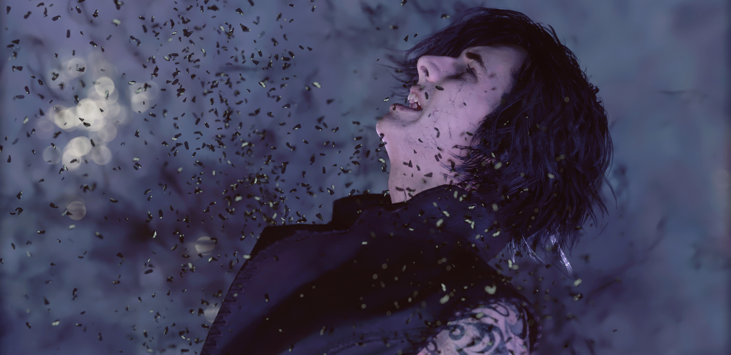 Devil May Cry 5 by morgillahh