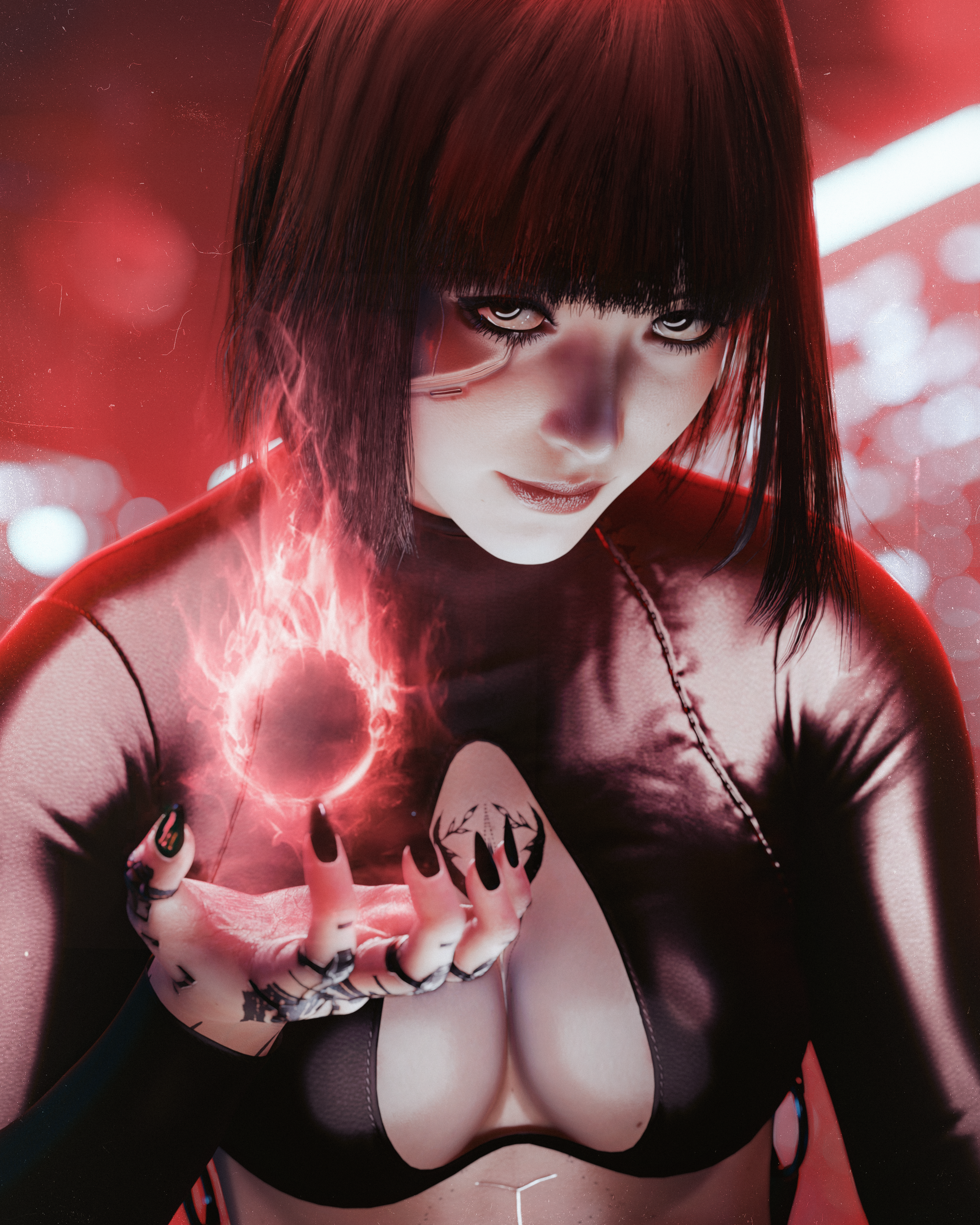 Cyberpunk 2077 by Subleader